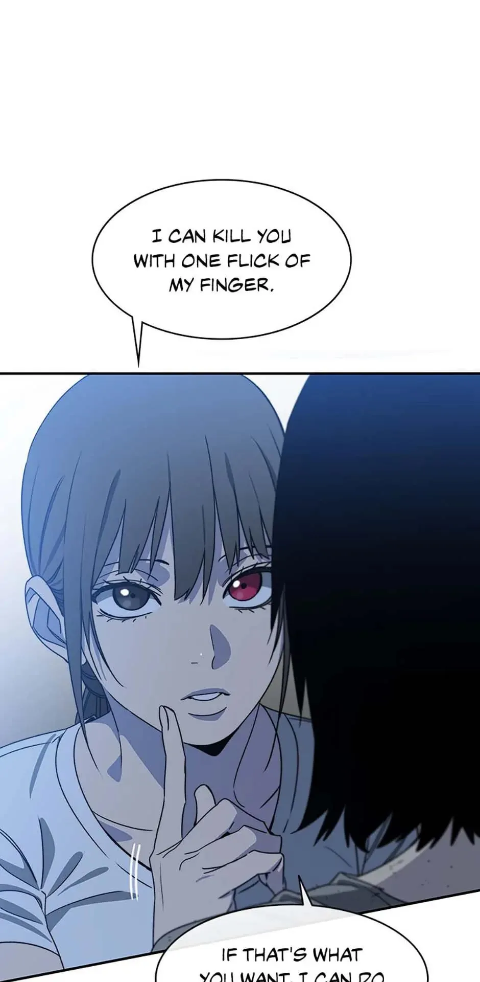 Read Existence (en) Manga Online