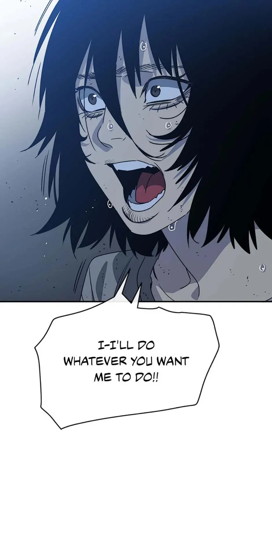 Read Existence (en) Manga Online