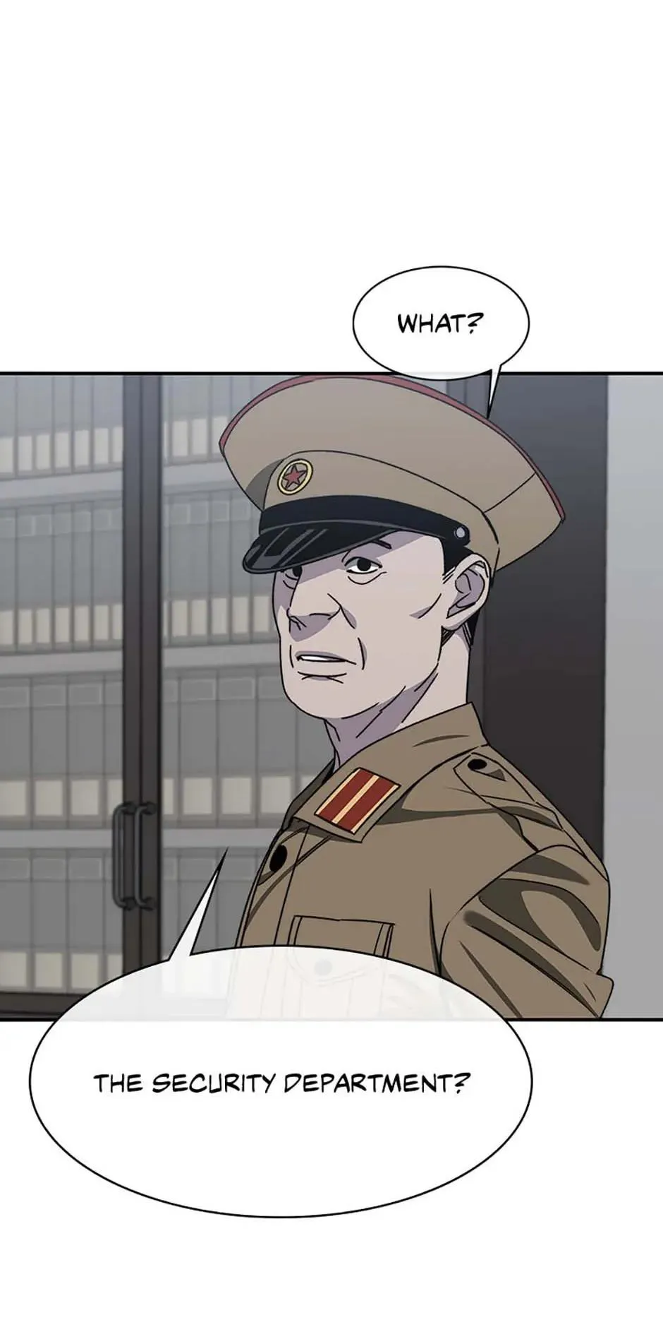 Read Existence (en) Manga Online