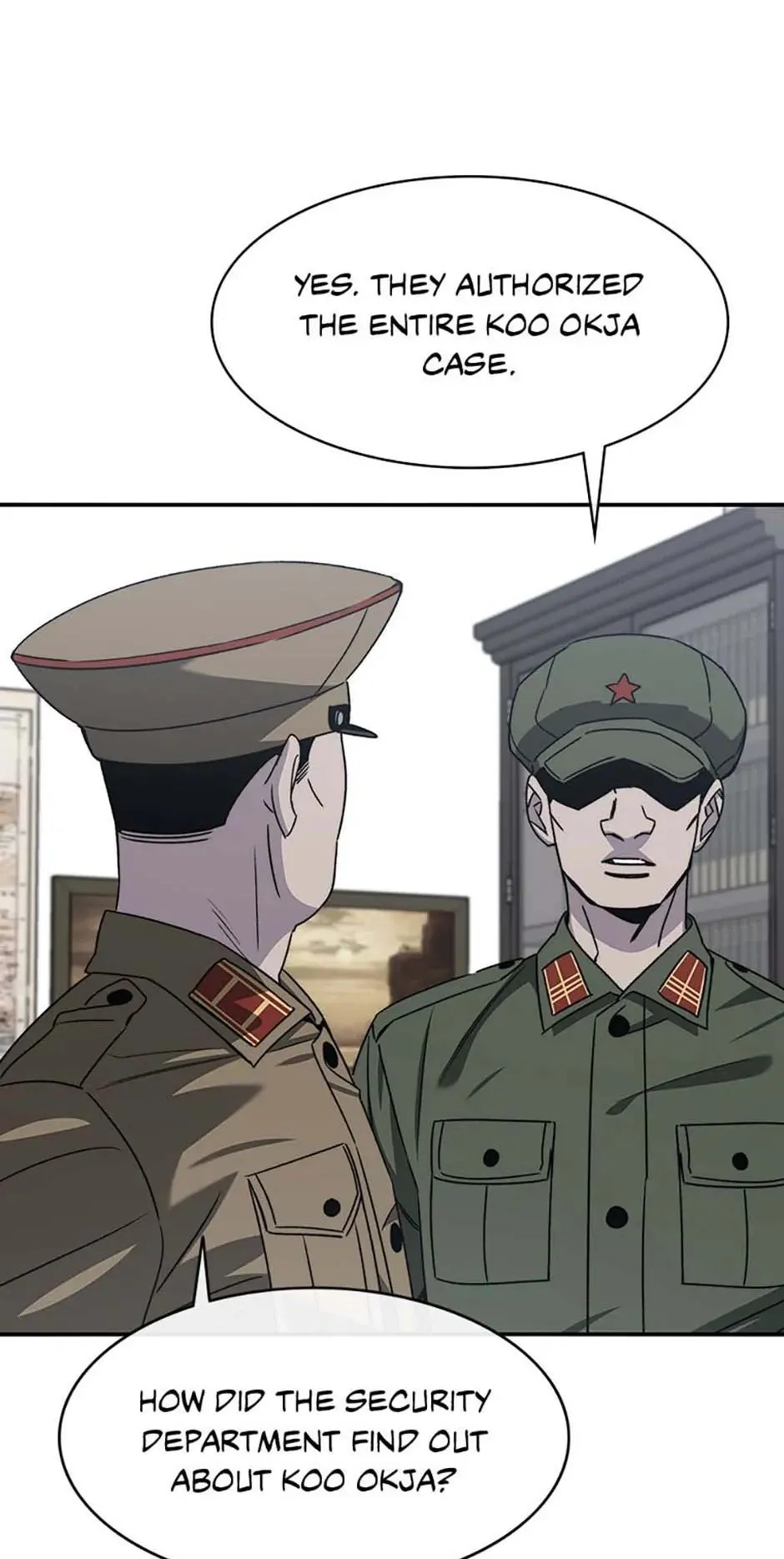 Read Existence (en) Manga Online