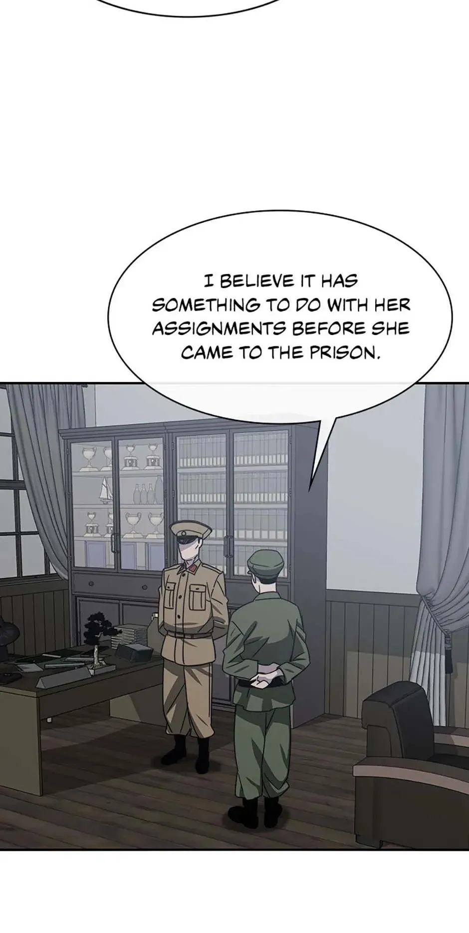 Read Existence (en) Manga Online