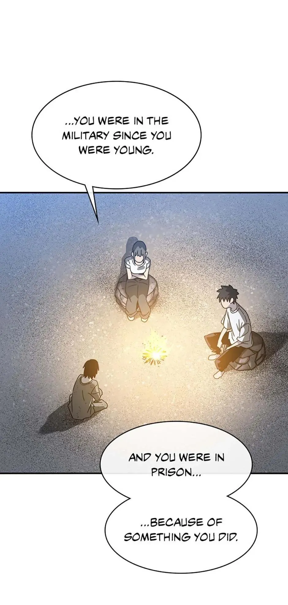 Read Existence (en) Manga Online