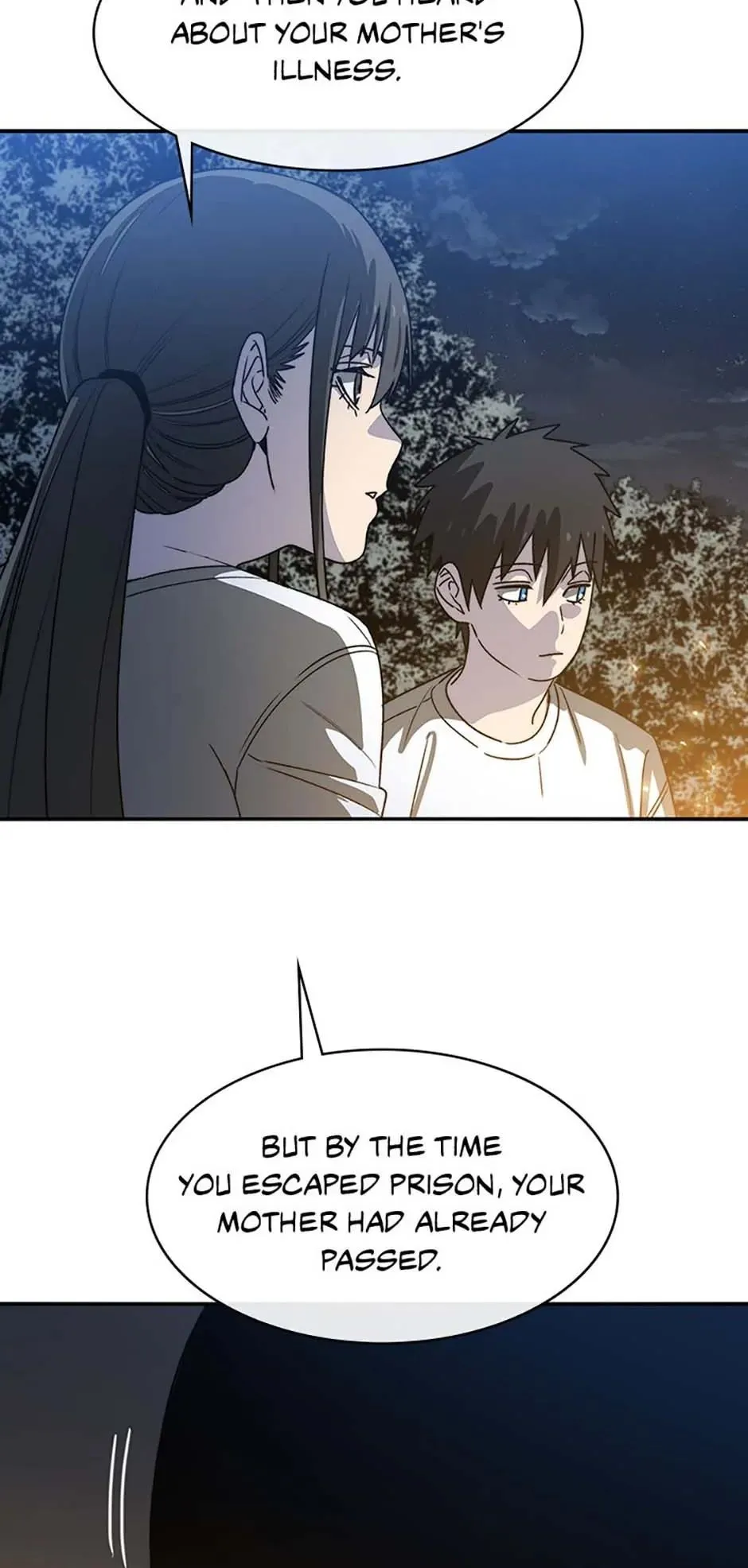 Read Existence (en) Manga Online