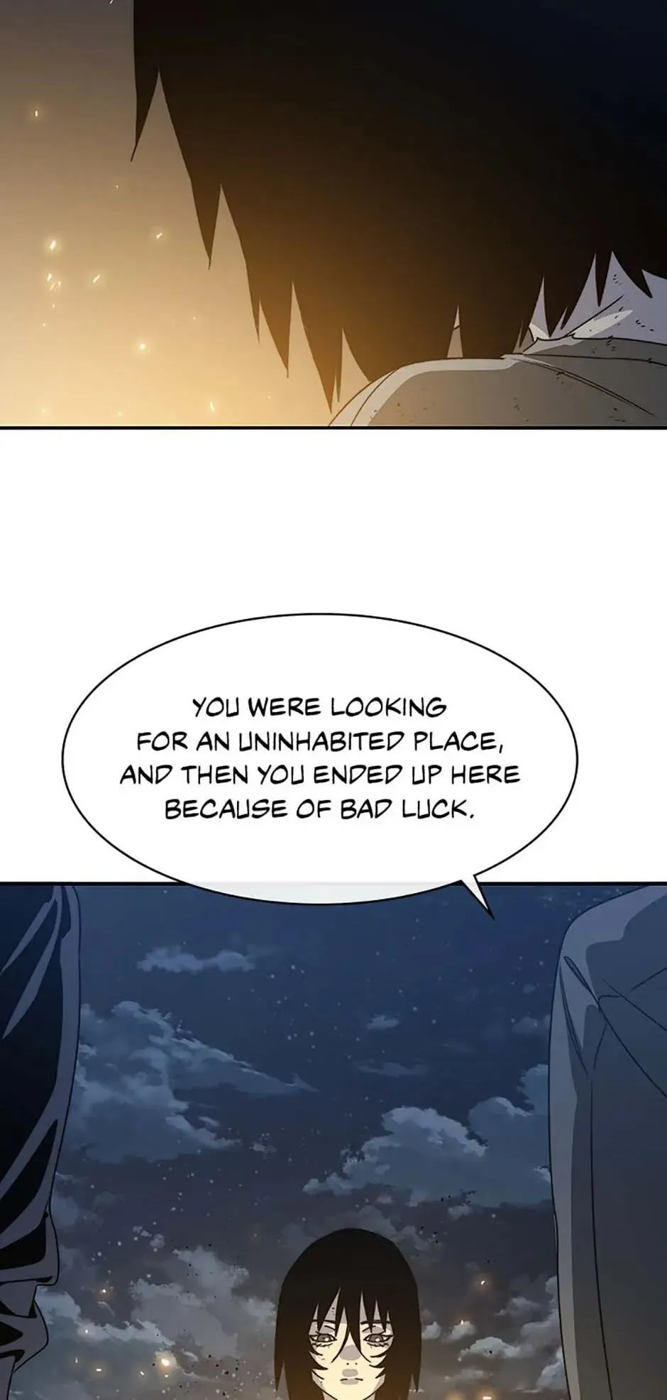 Read Existence (en) Manga Online