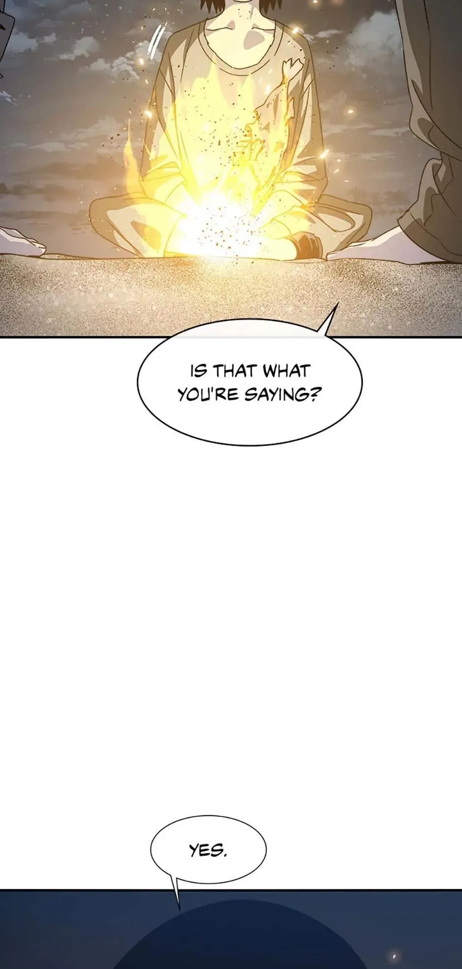 Read Existence (en) Manga Online