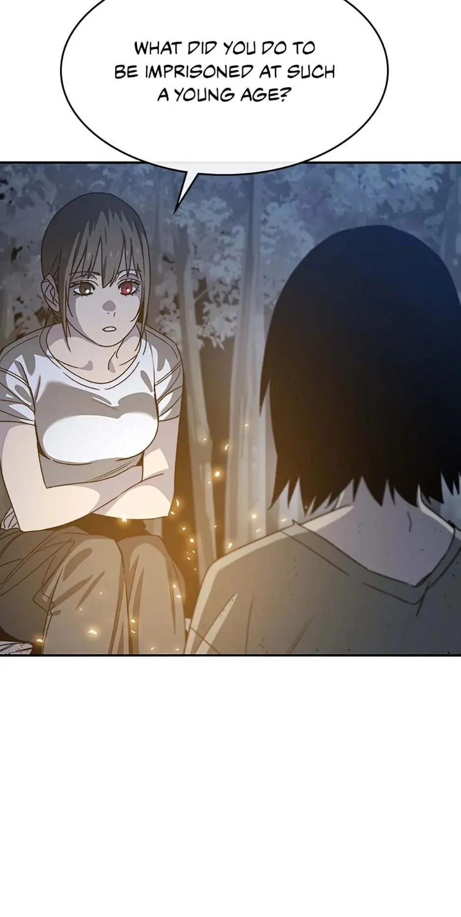 Read Existence (en) Manga Online