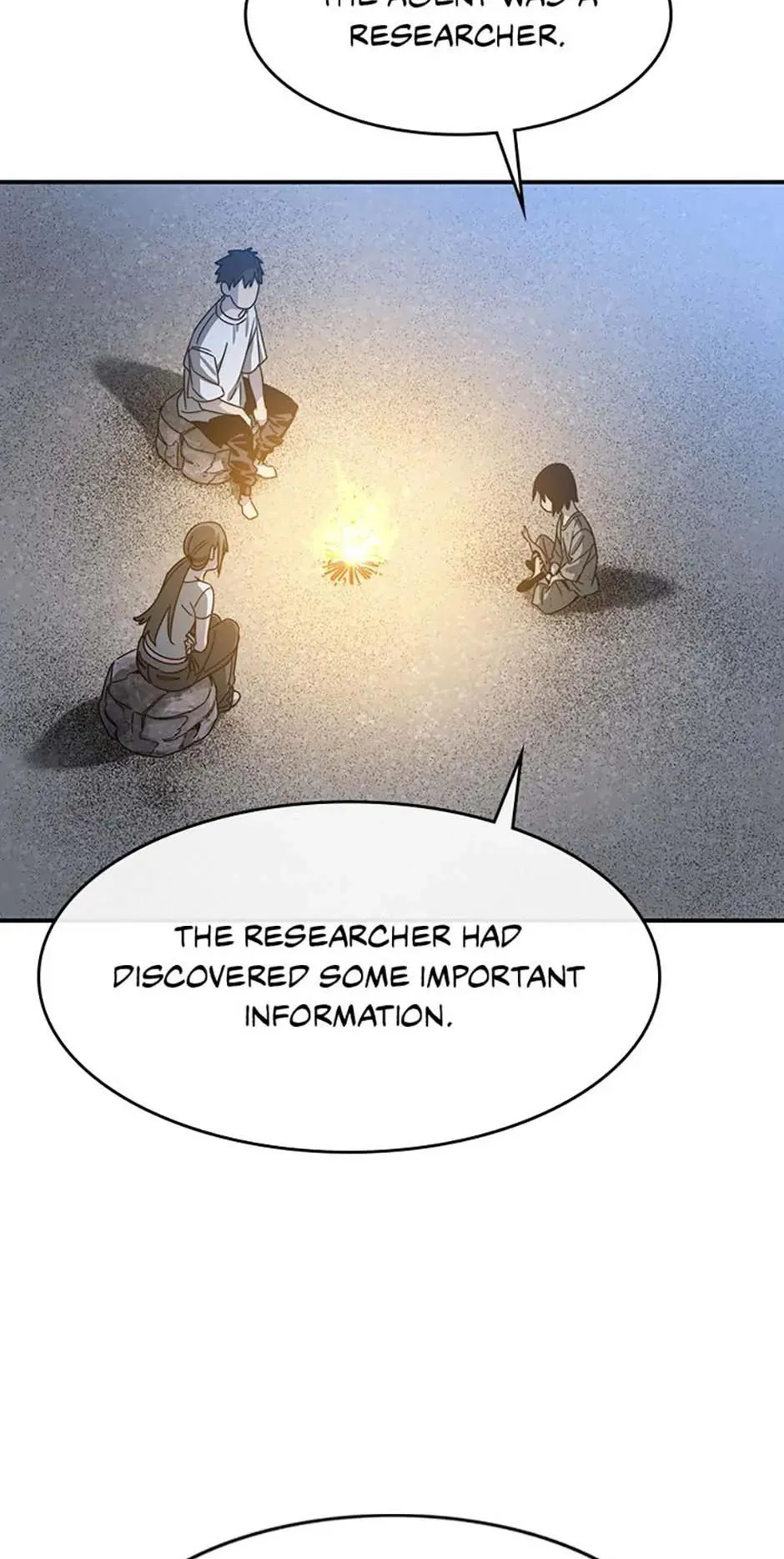 Read Existence (en) Manga Online