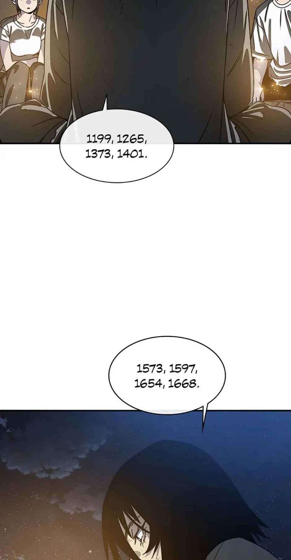 Read Existence (en) Manga Online