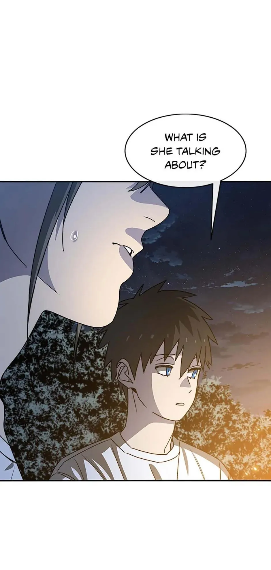 Read Existence (en) Manga Online