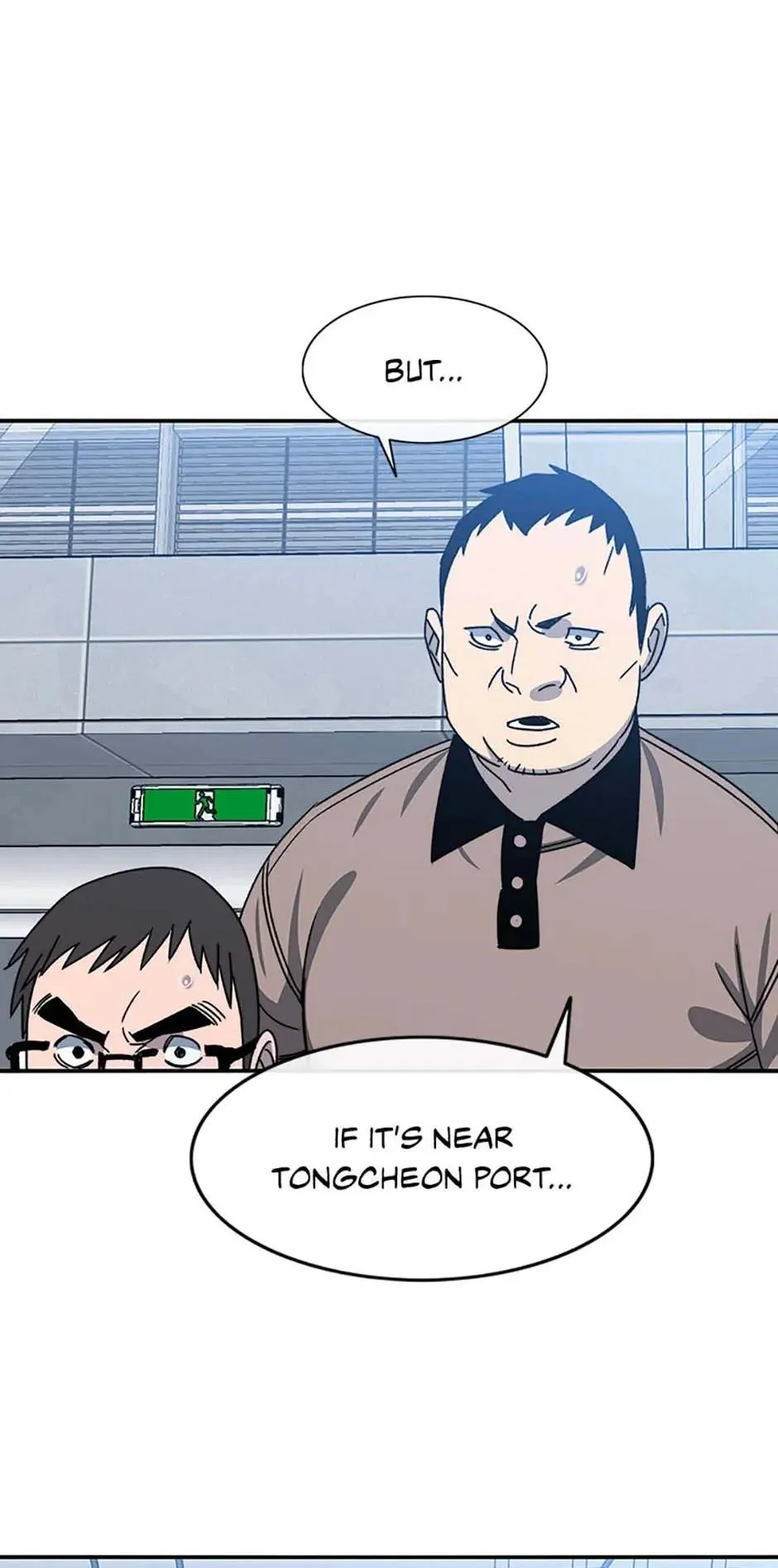 Read Existence (en) Manga Online