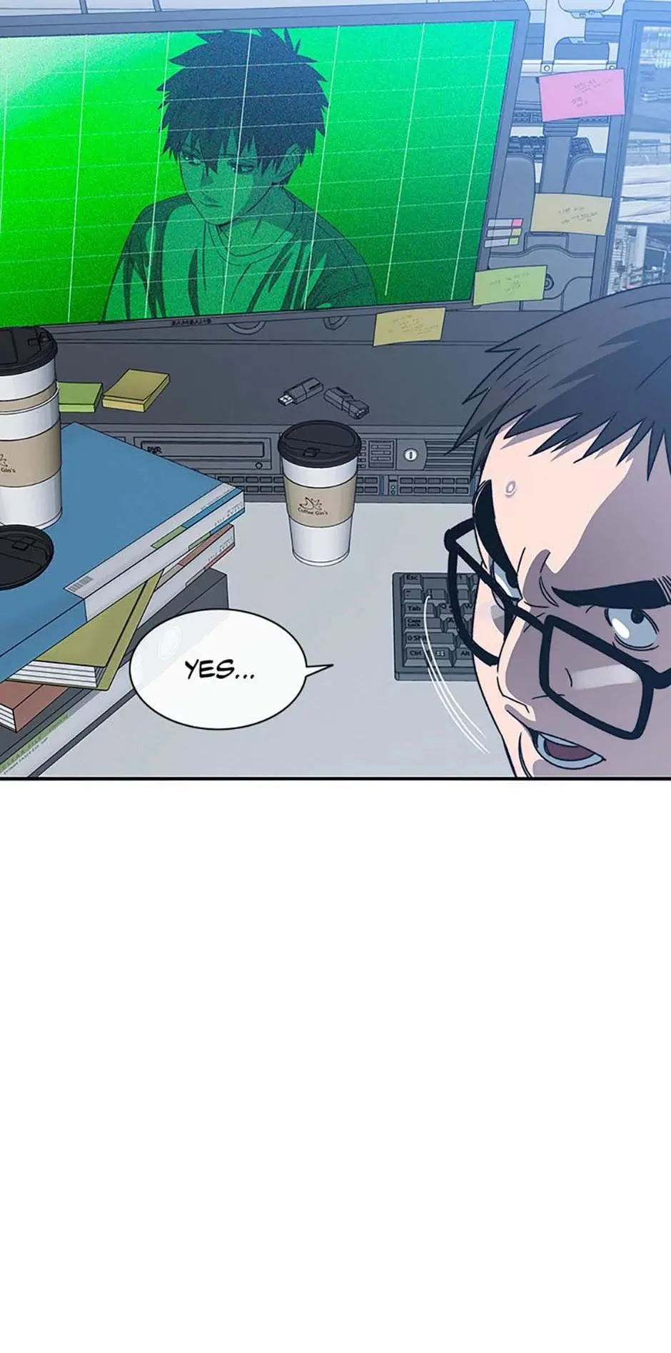 Read Existence (en) Manga Online