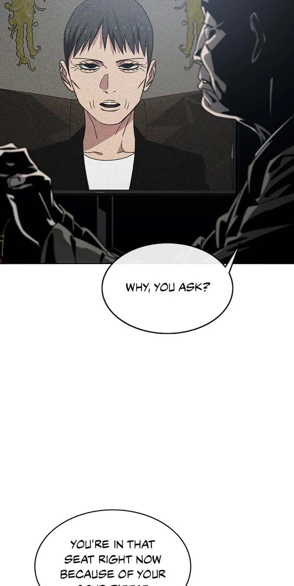 Read Existence (en) Manga Online