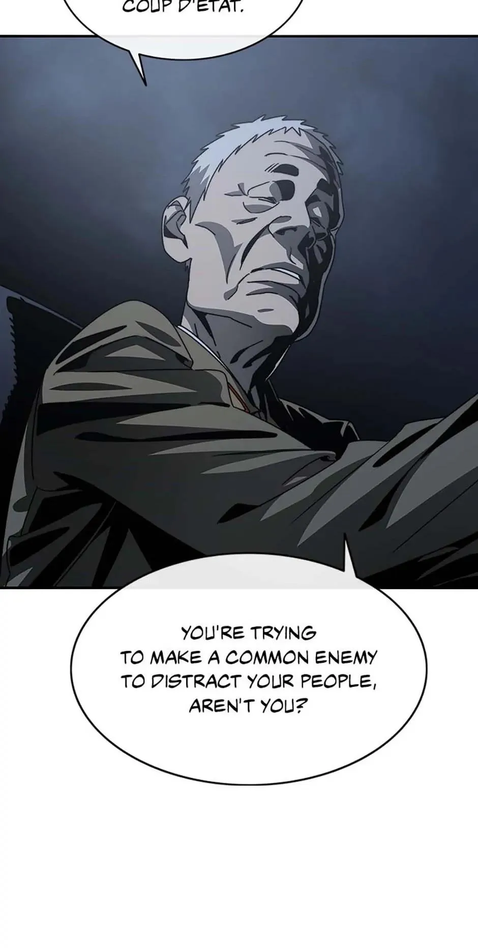 Read Existence (en) Manga Online