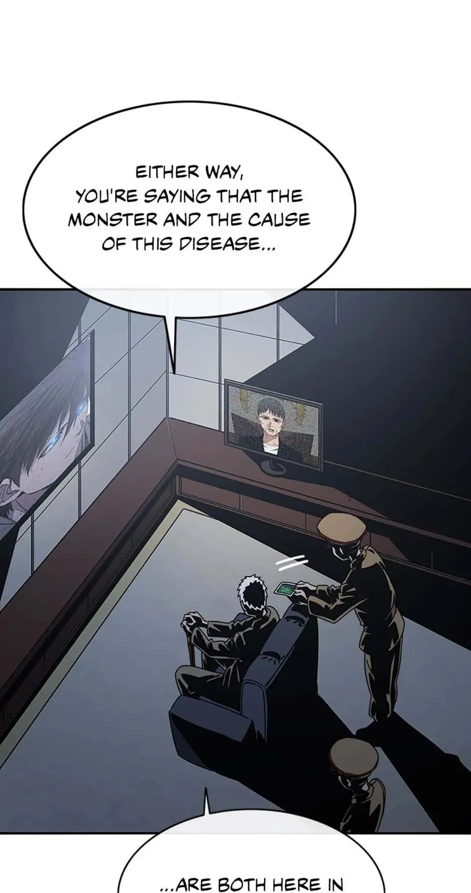 Read Existence (en) Manga Online