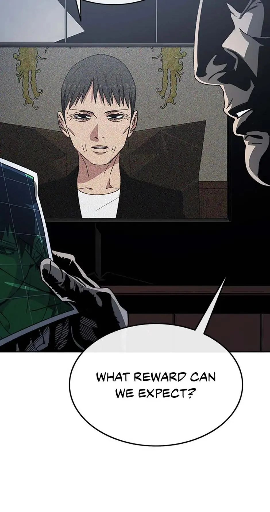 Read Existence (en) Manga Online