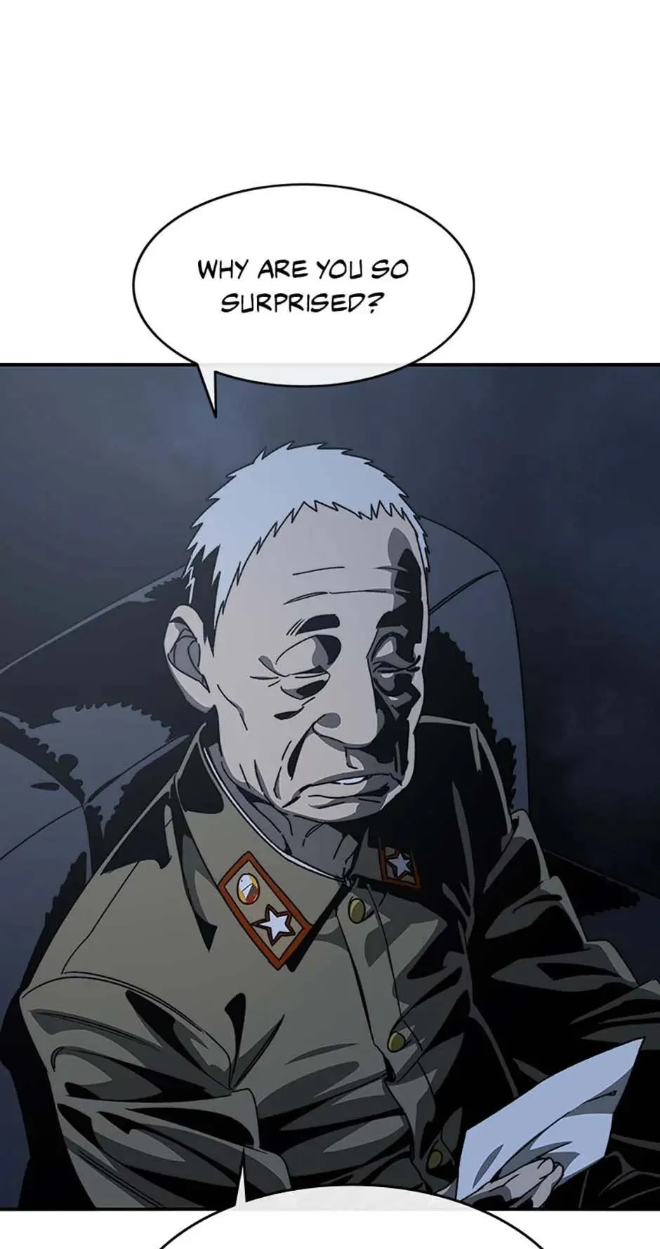 Read Existence (en) Manga Online