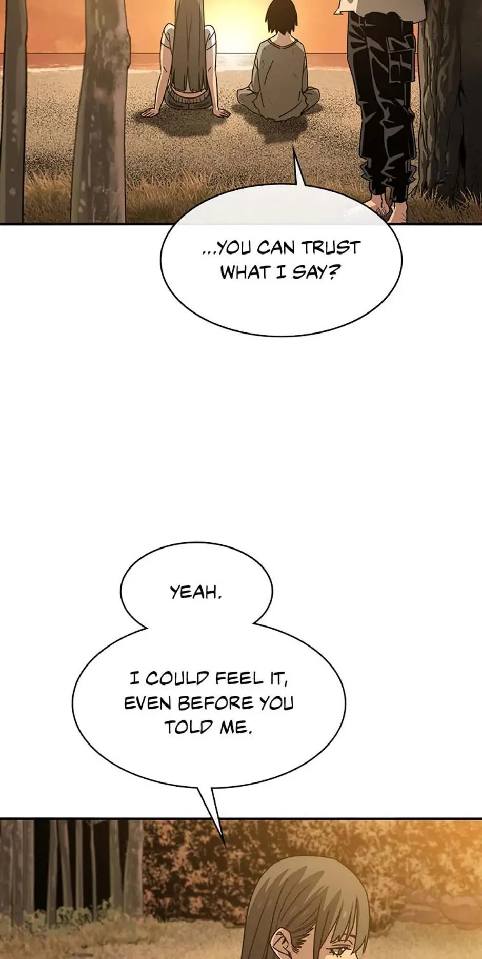 Read Existence (en) Manga Online