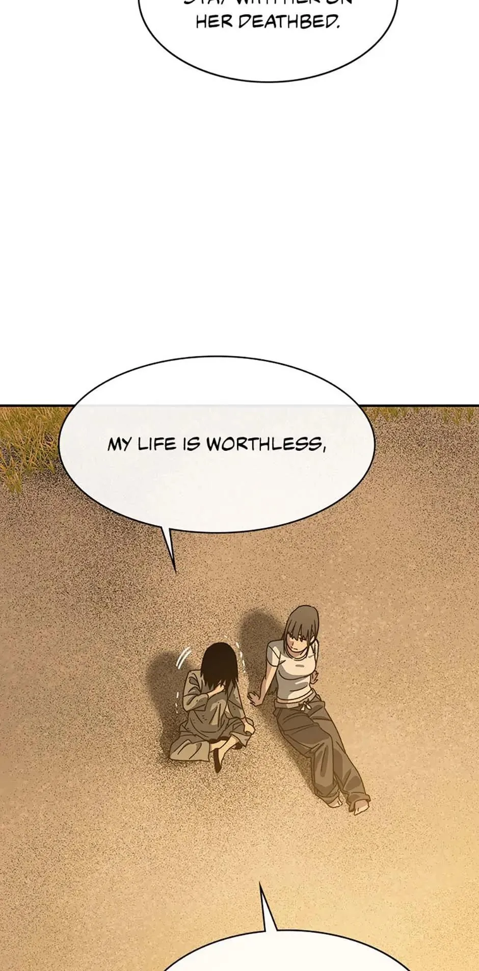 Read Existence (en) Manga Online