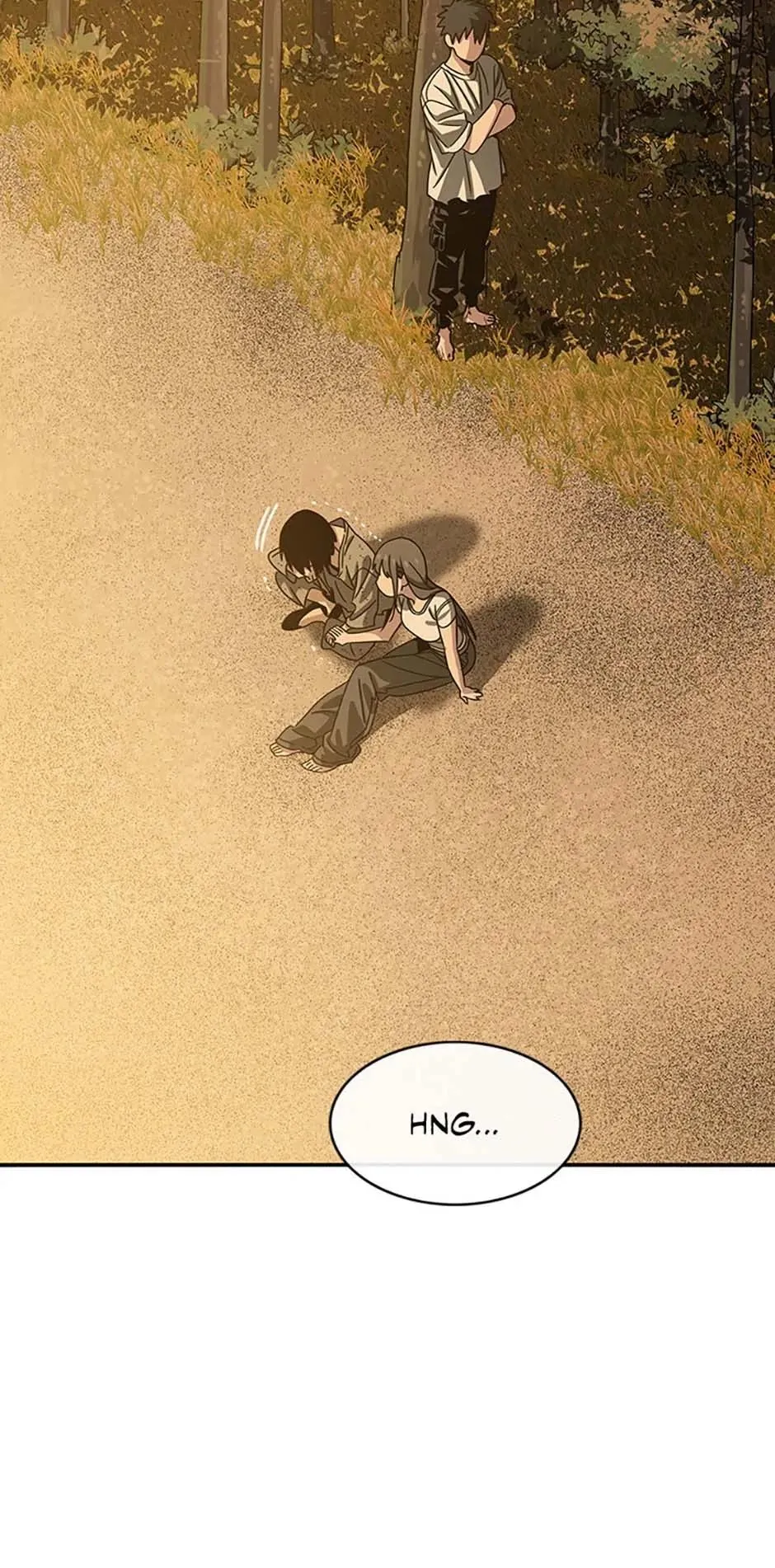 Read Existence (en) Manga Online