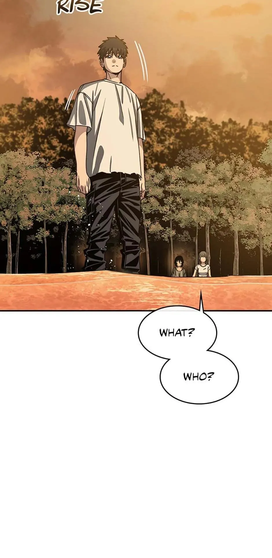 Read Existence (en) Manga Online