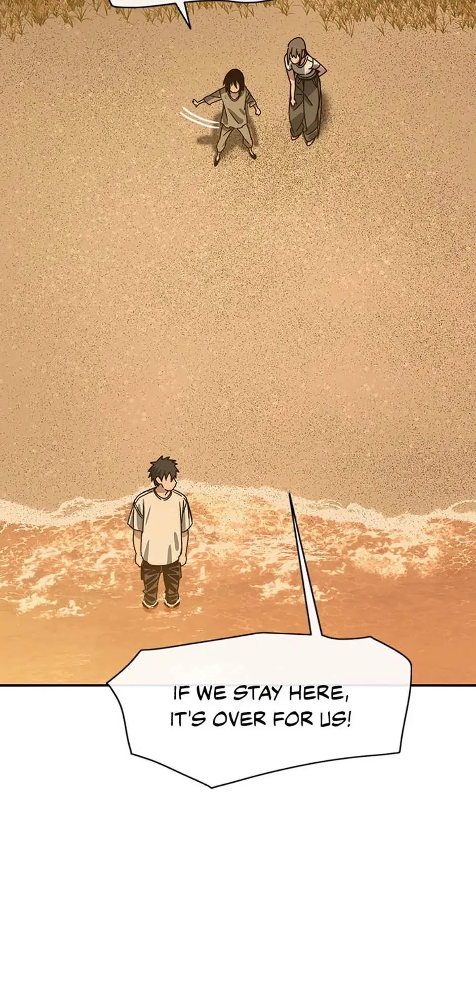 Read Existence (en) Manga Online