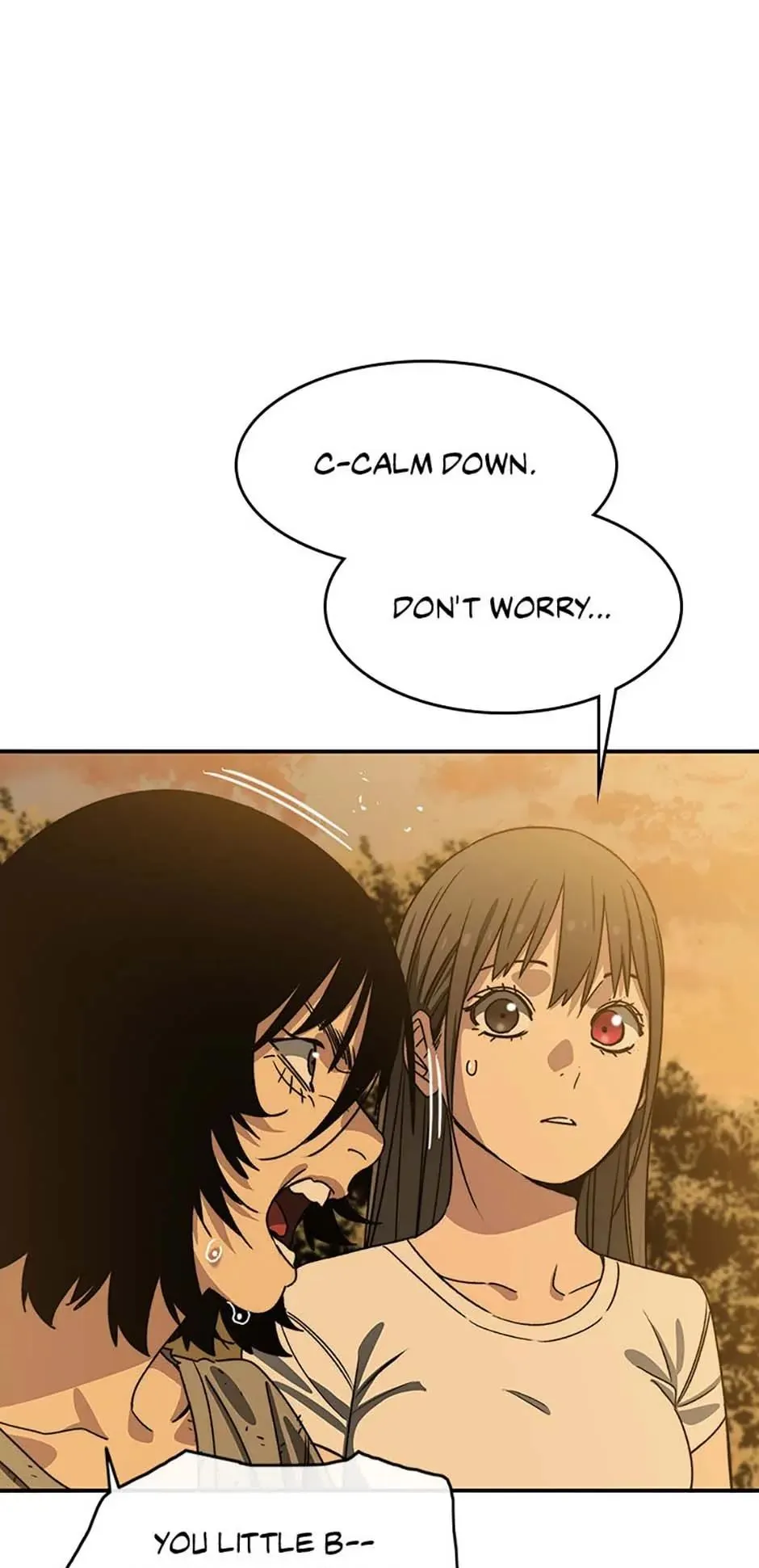 Read Existence (en) Manga Online