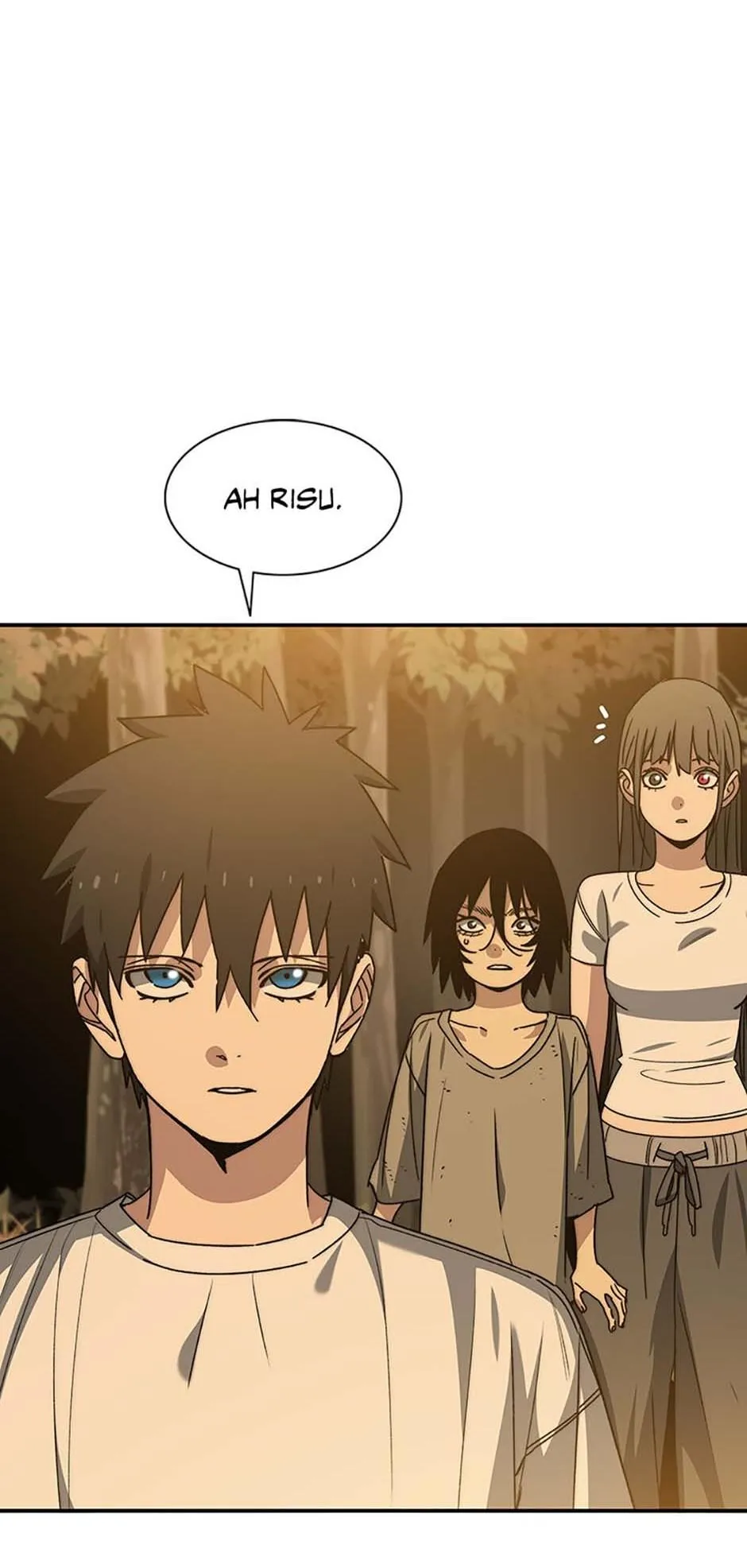 Read Existence (en) Manga Online