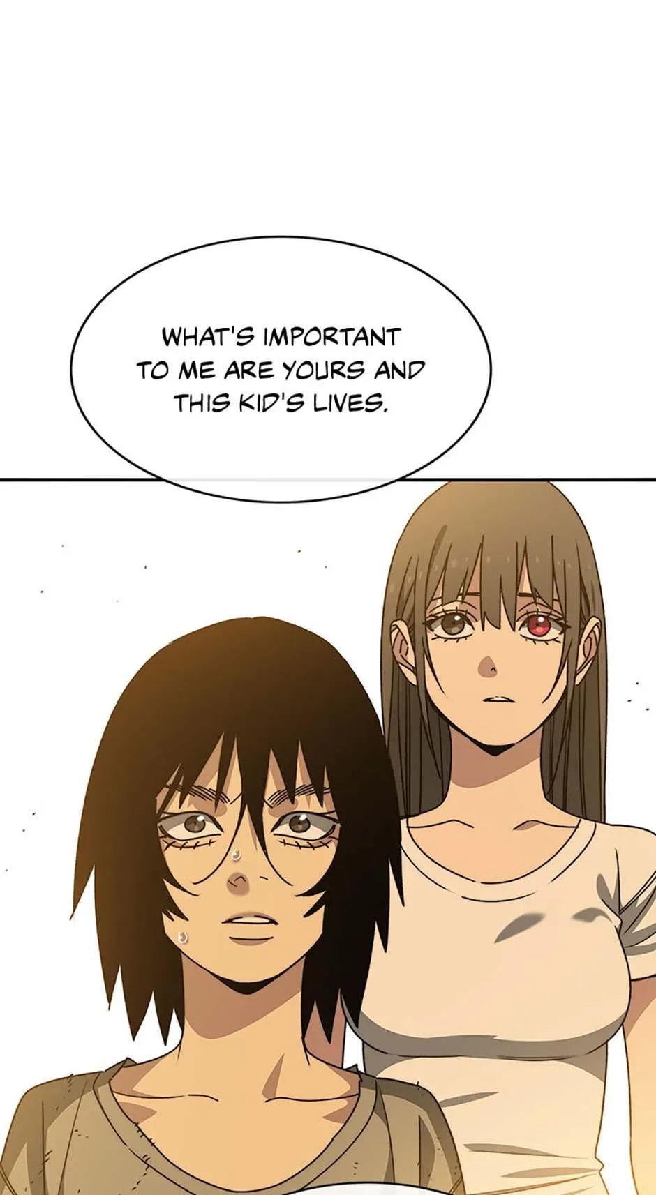 Read Existence (en) Manga Online