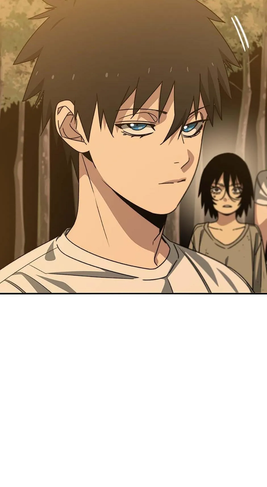 Read Existence (en) Manga Online