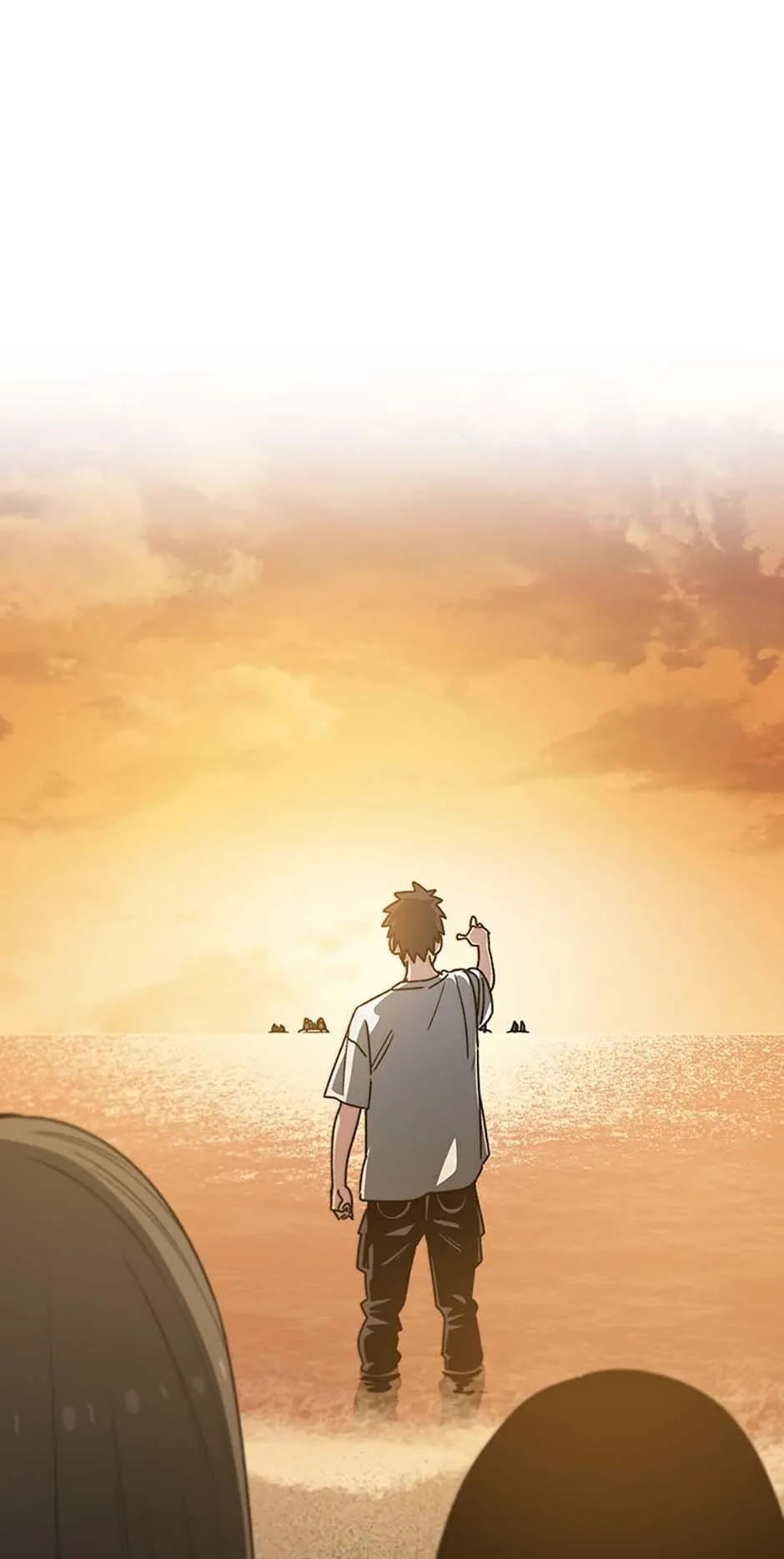 Read Existence (en) Manga Online