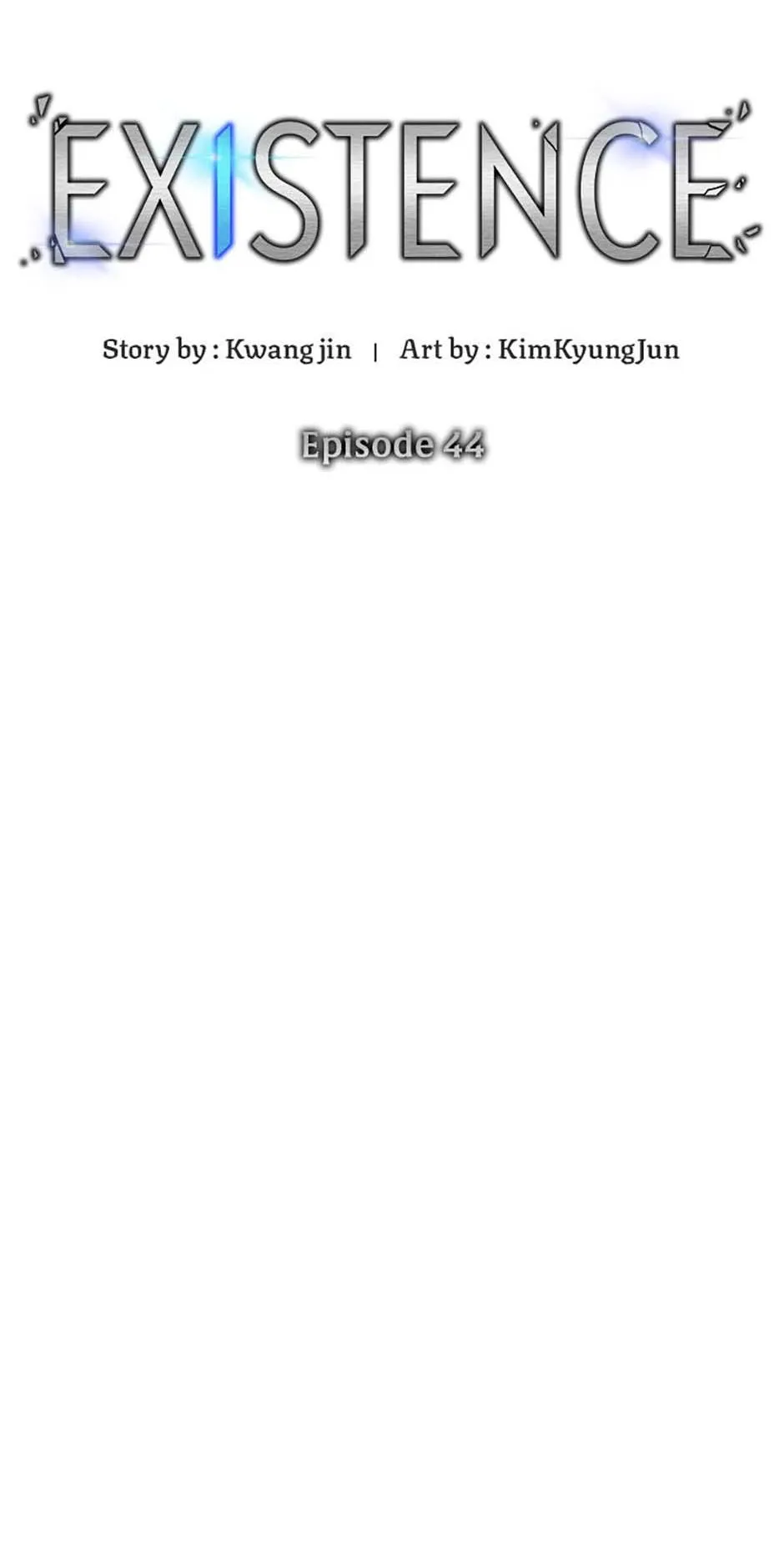 Read Existence (en) Manga Online