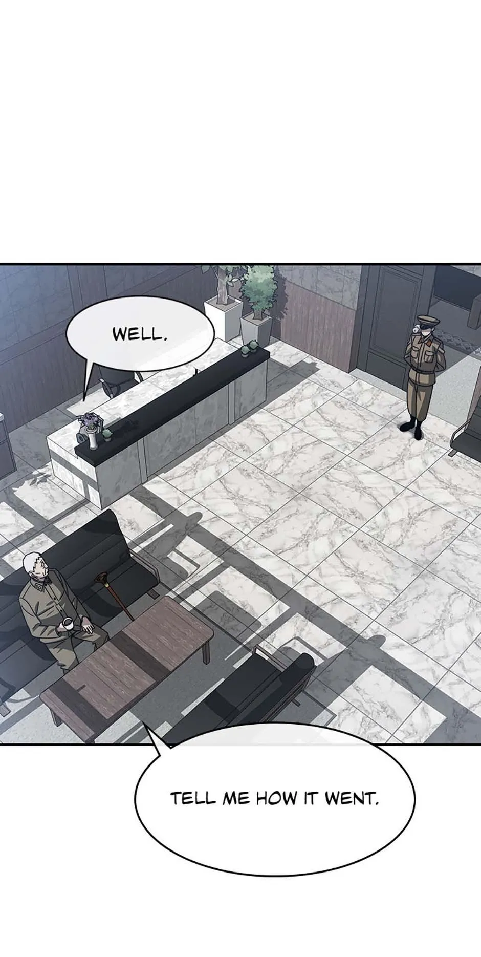 Read Existence (en) Manga Online