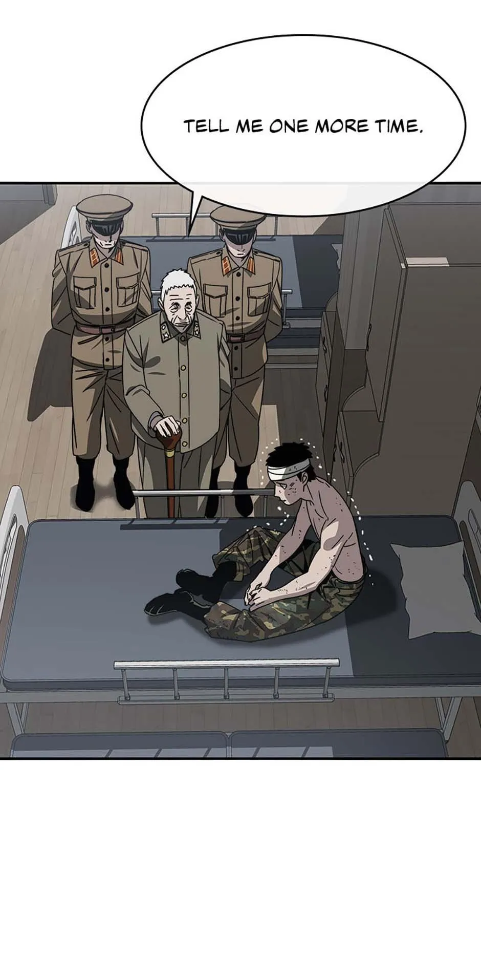 Read Existence (en) Manga Online