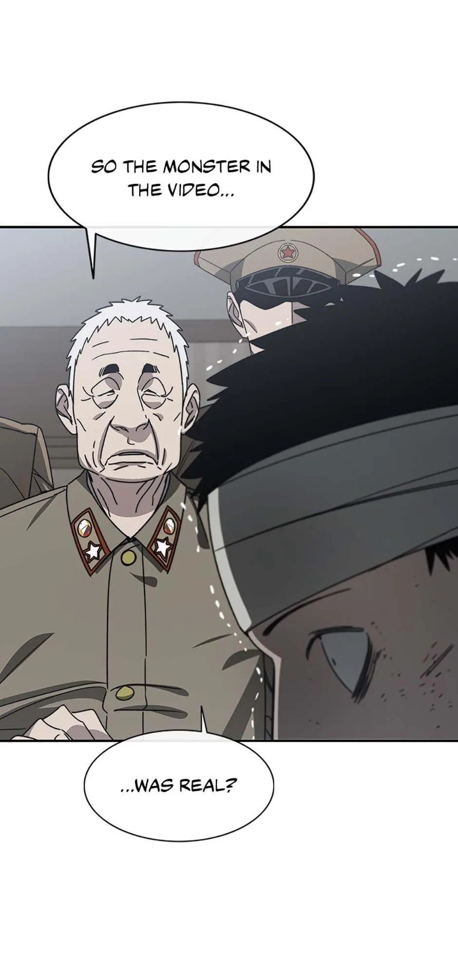 Read Existence (en) Manga Online