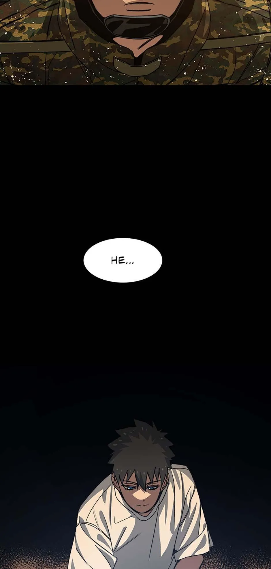 Read Existence (en) Manga Online