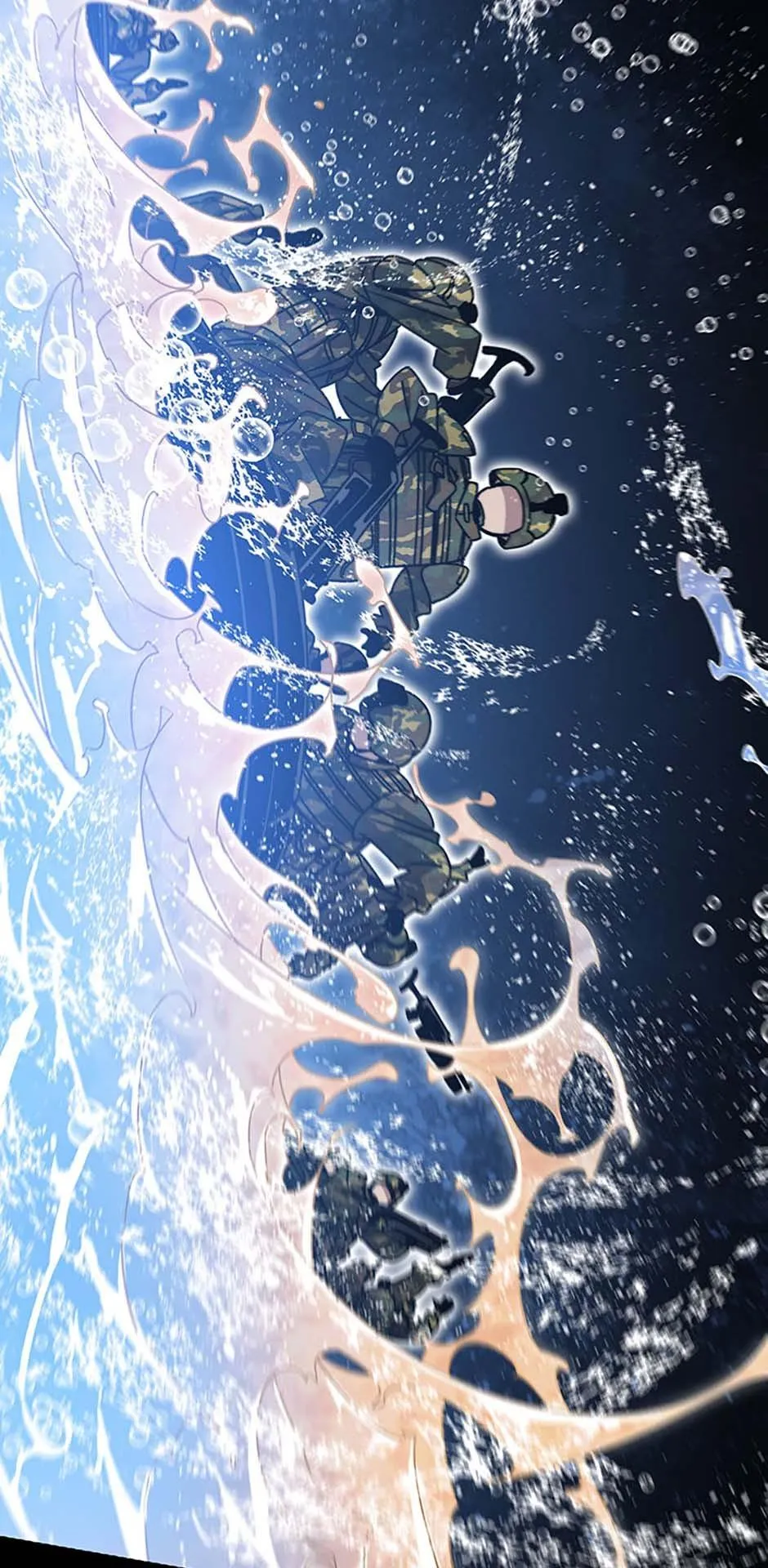 Read Existence (en) Manga Online