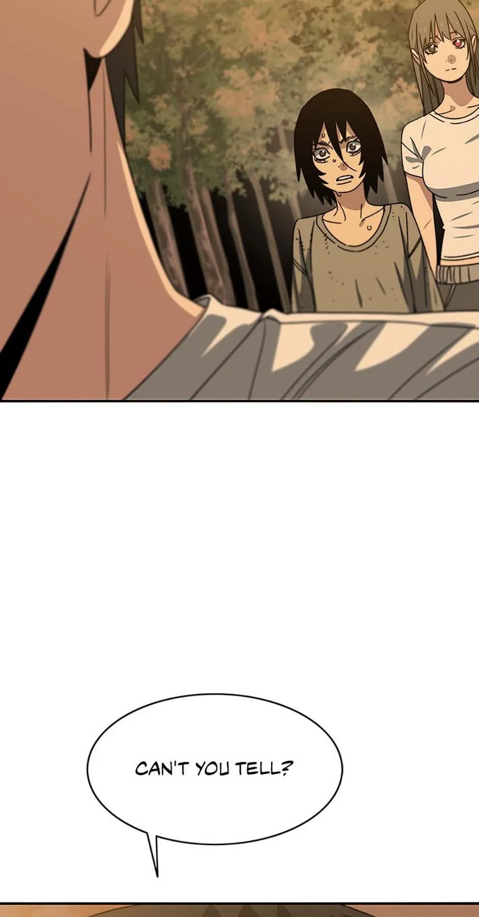 Read Existence (en) Manga Online