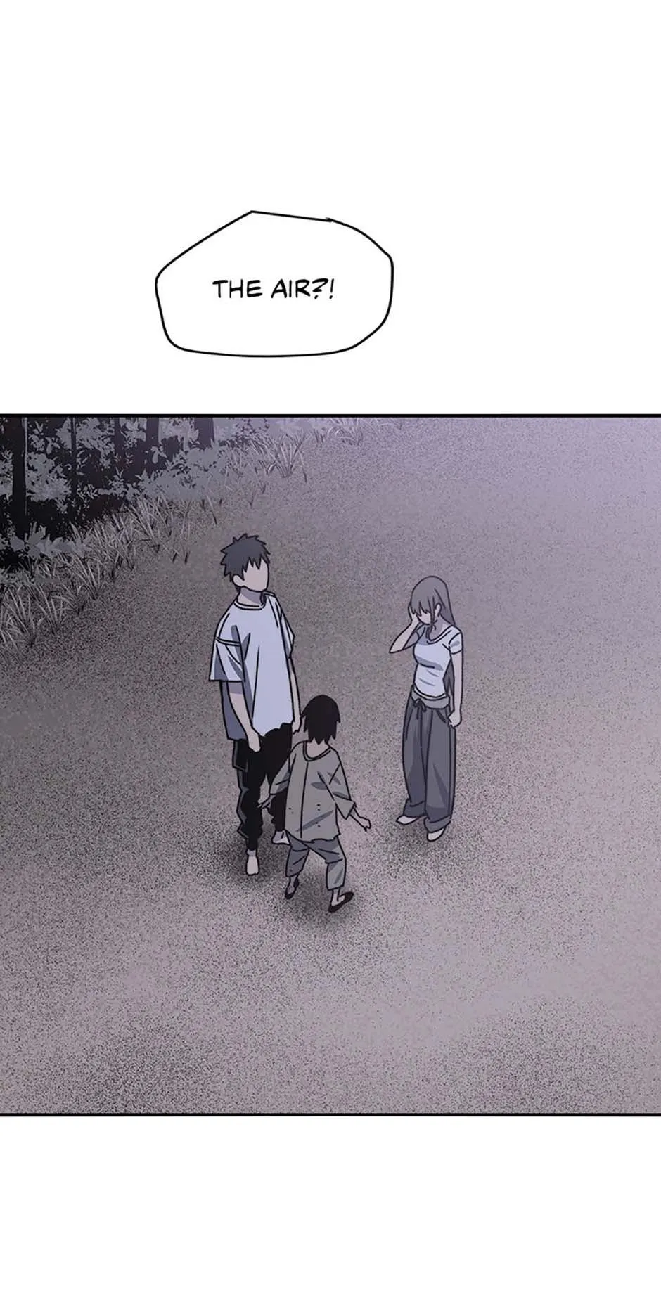 Read Existence (en) Manga Online