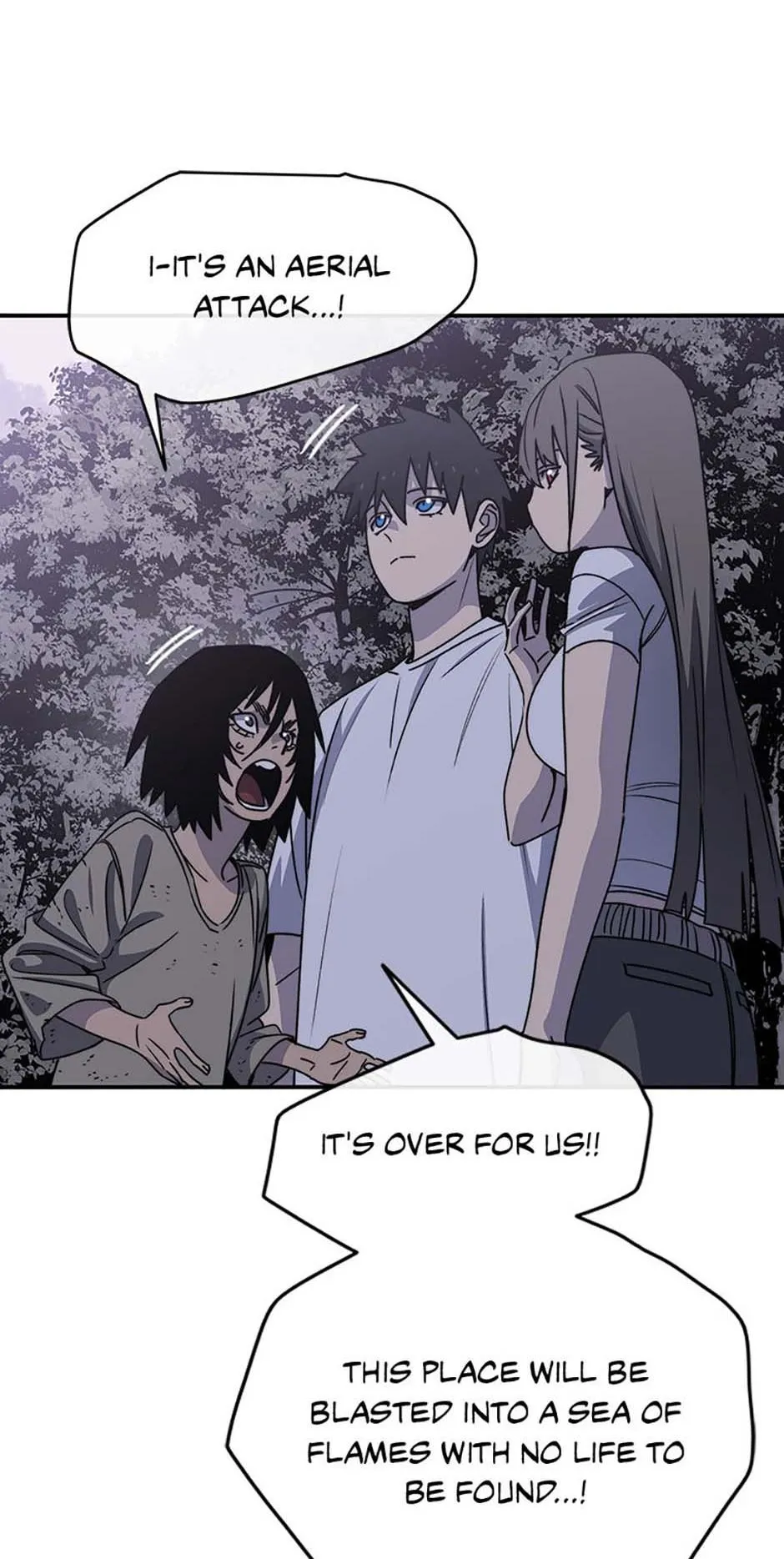 Read Existence (en) Manga Online