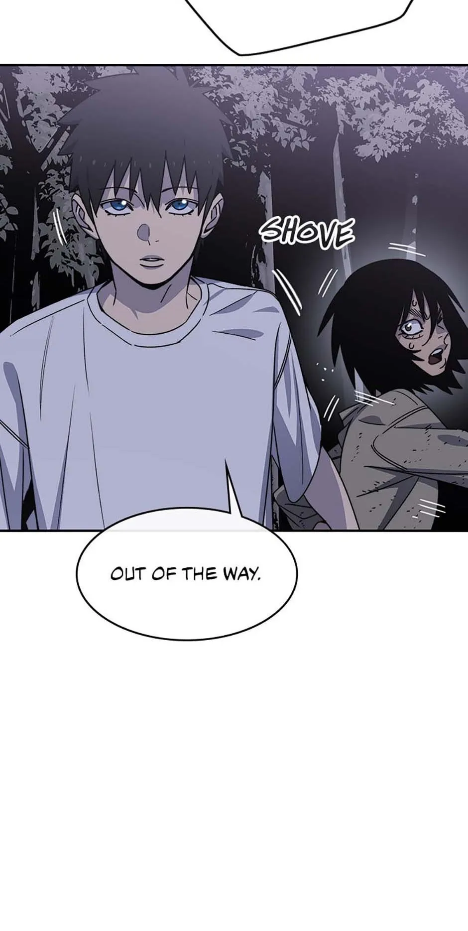 Read Existence (en) Manga Online