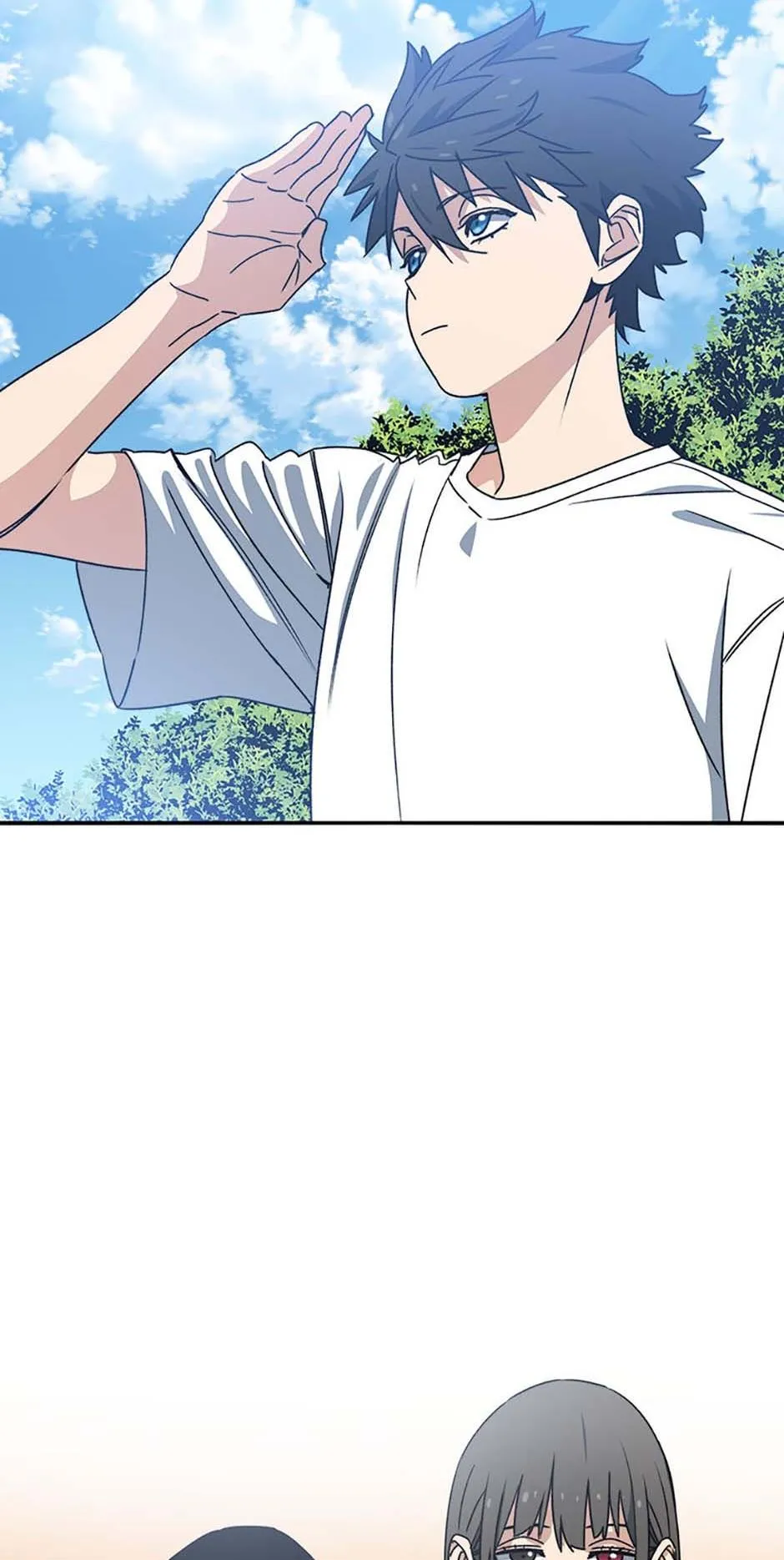 Read Existence (en) Manga Online