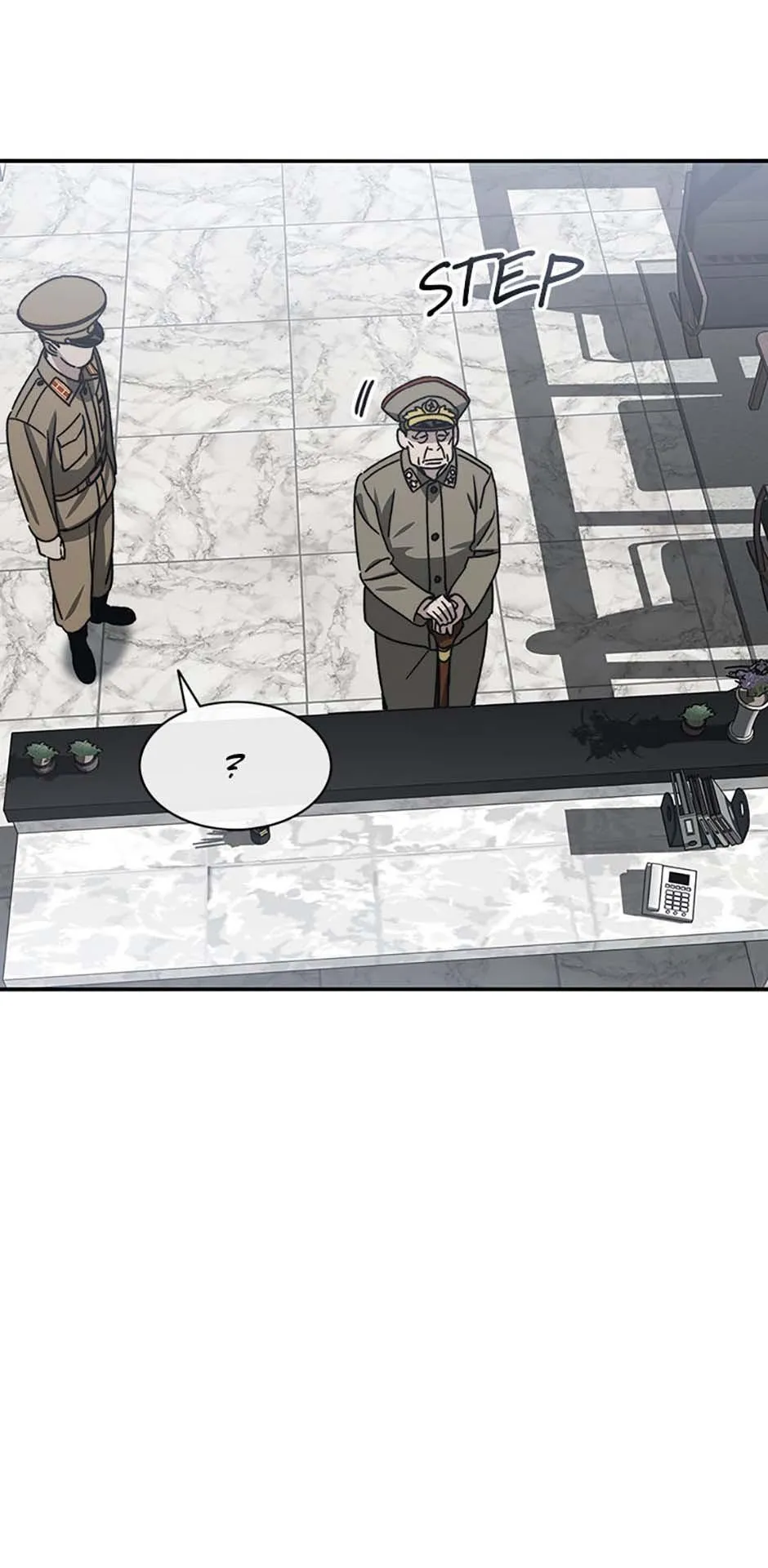 Read Existence (en) Manga Online