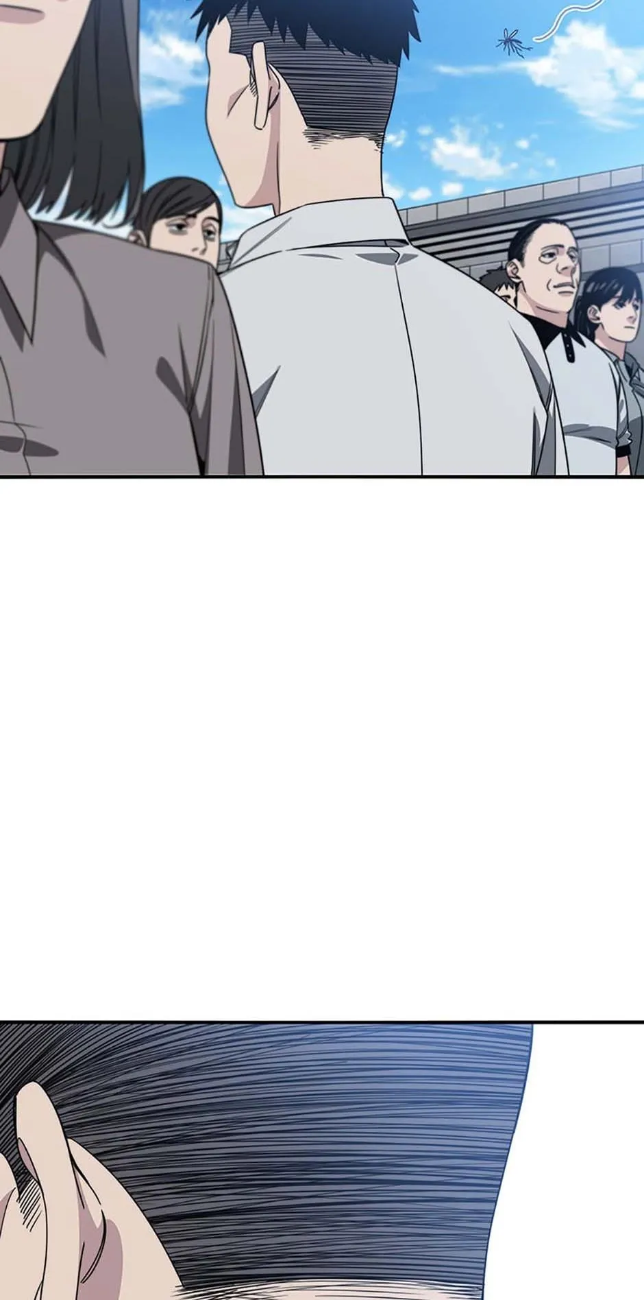 Read Existence (en) Manga Online