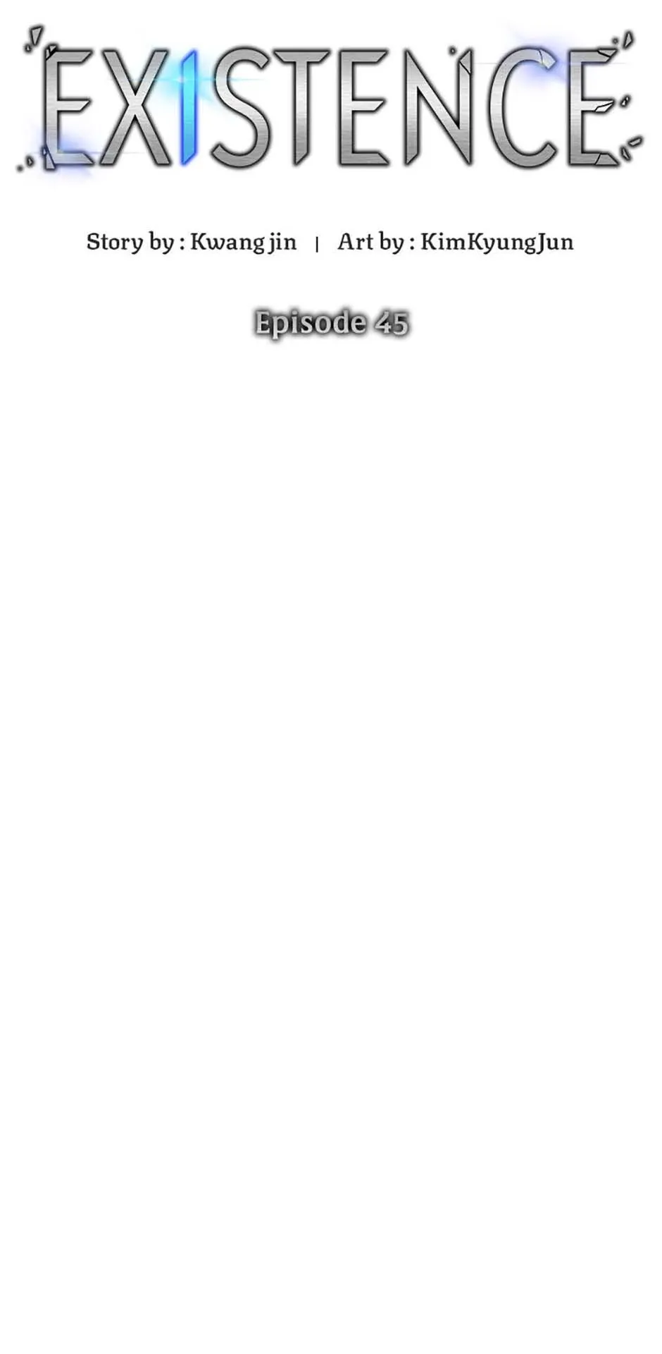Read Existence (en) Manga Online