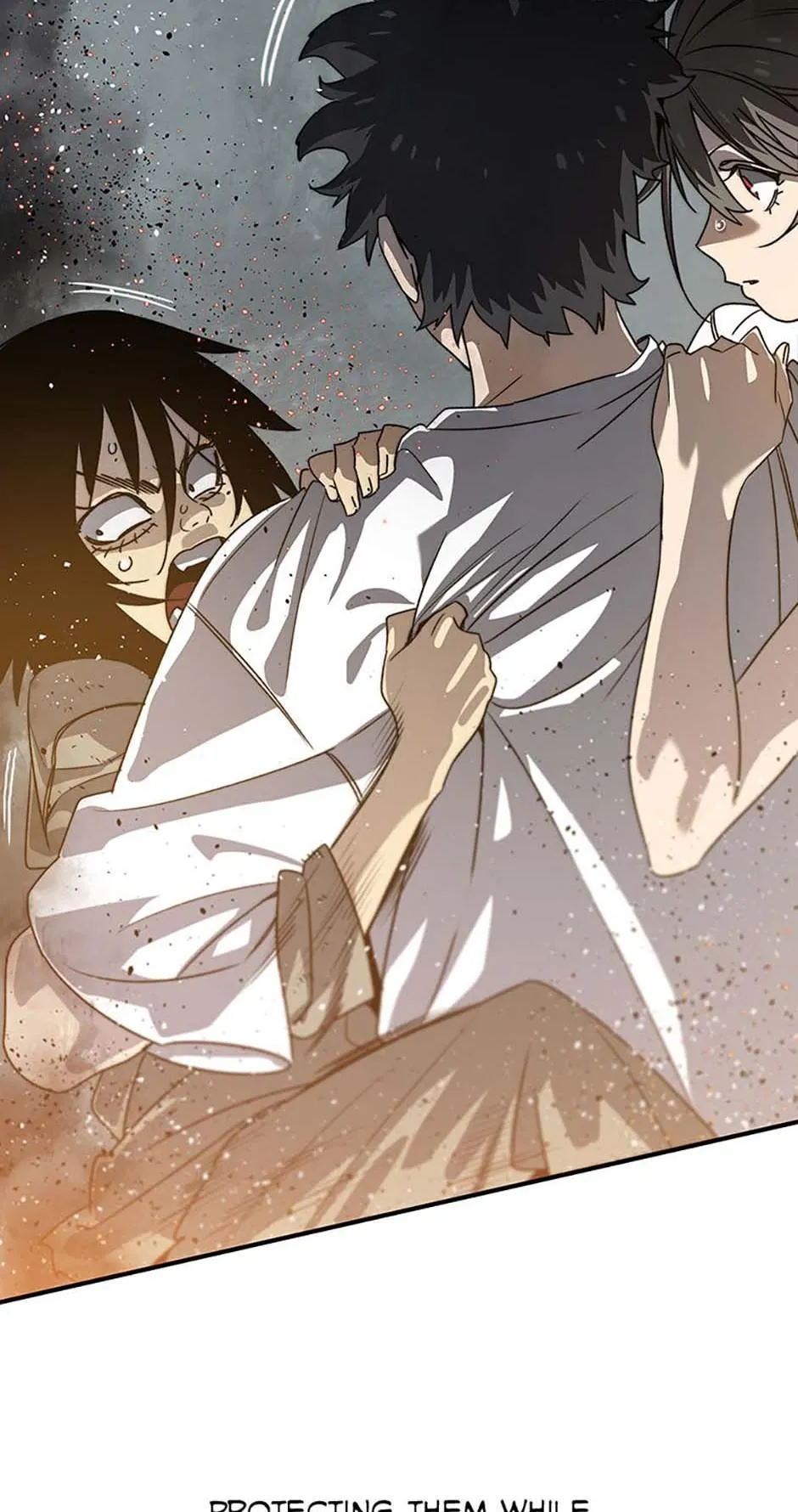 Read Existence (en) Manga Online