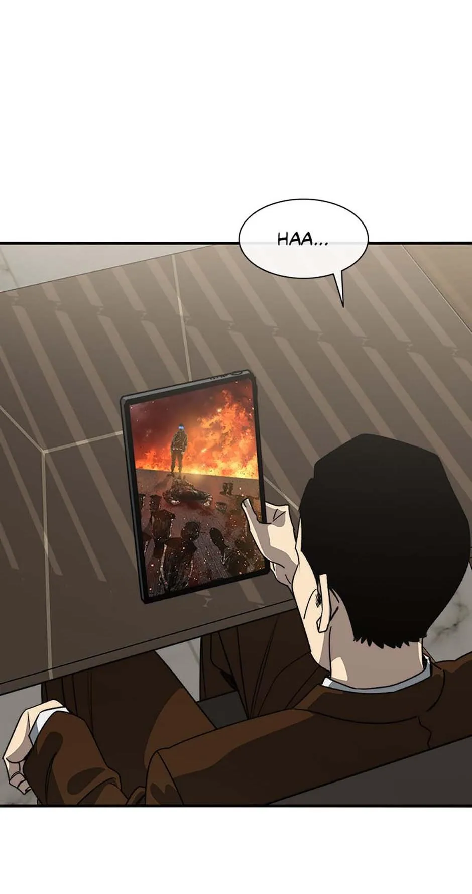 Read Existence (en) Manga Online