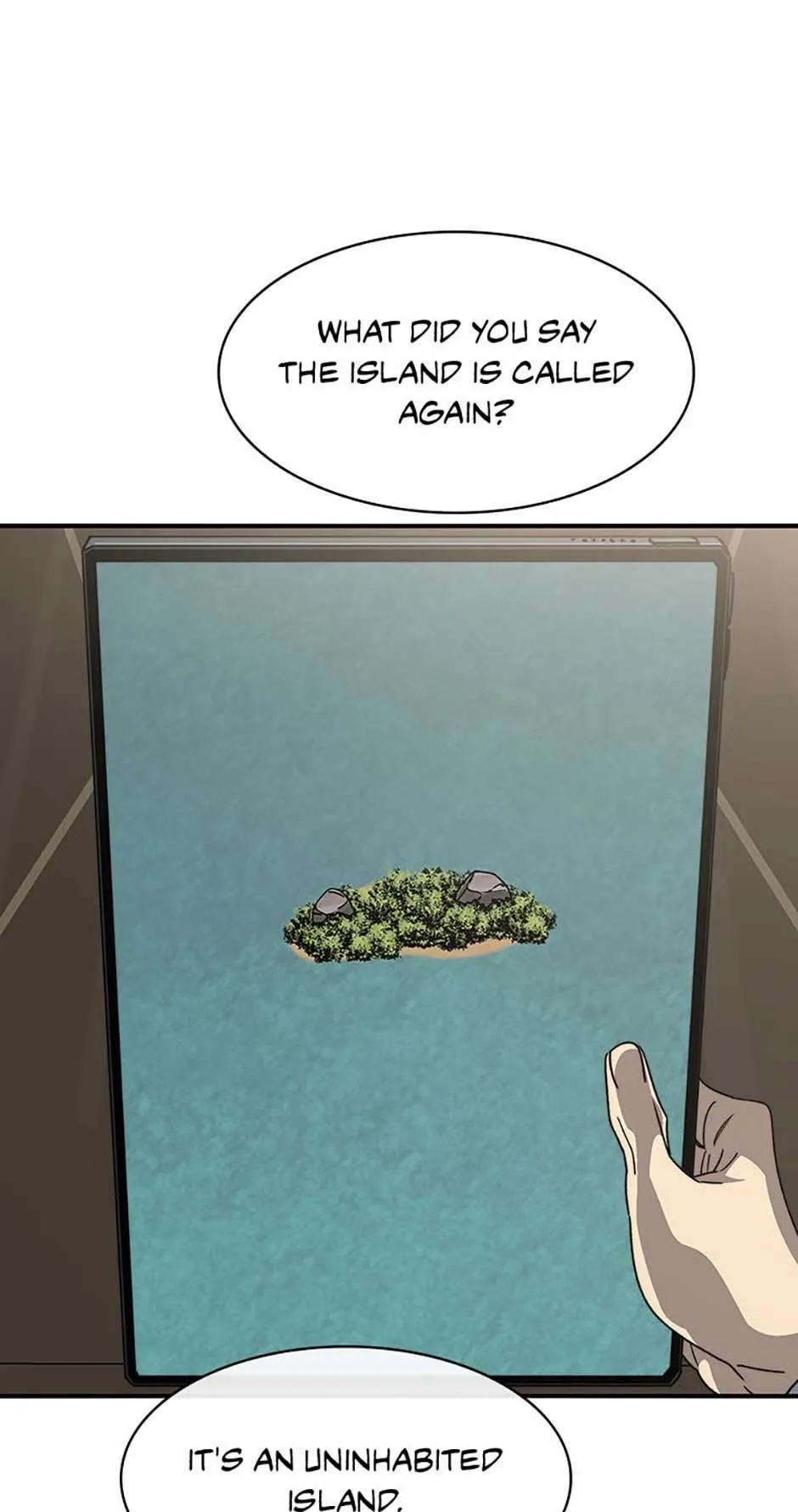 Read Existence (en) Manga Online