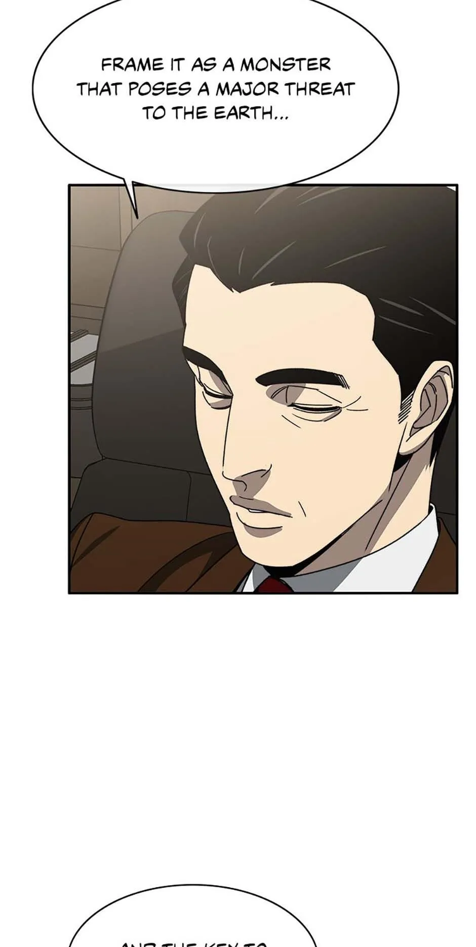 Read Existence (en) Manga Online