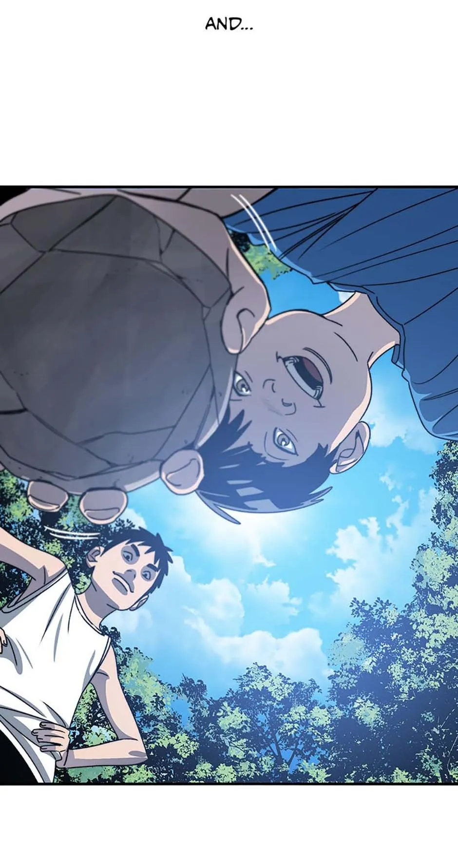 Read Existence (en) Manga Online