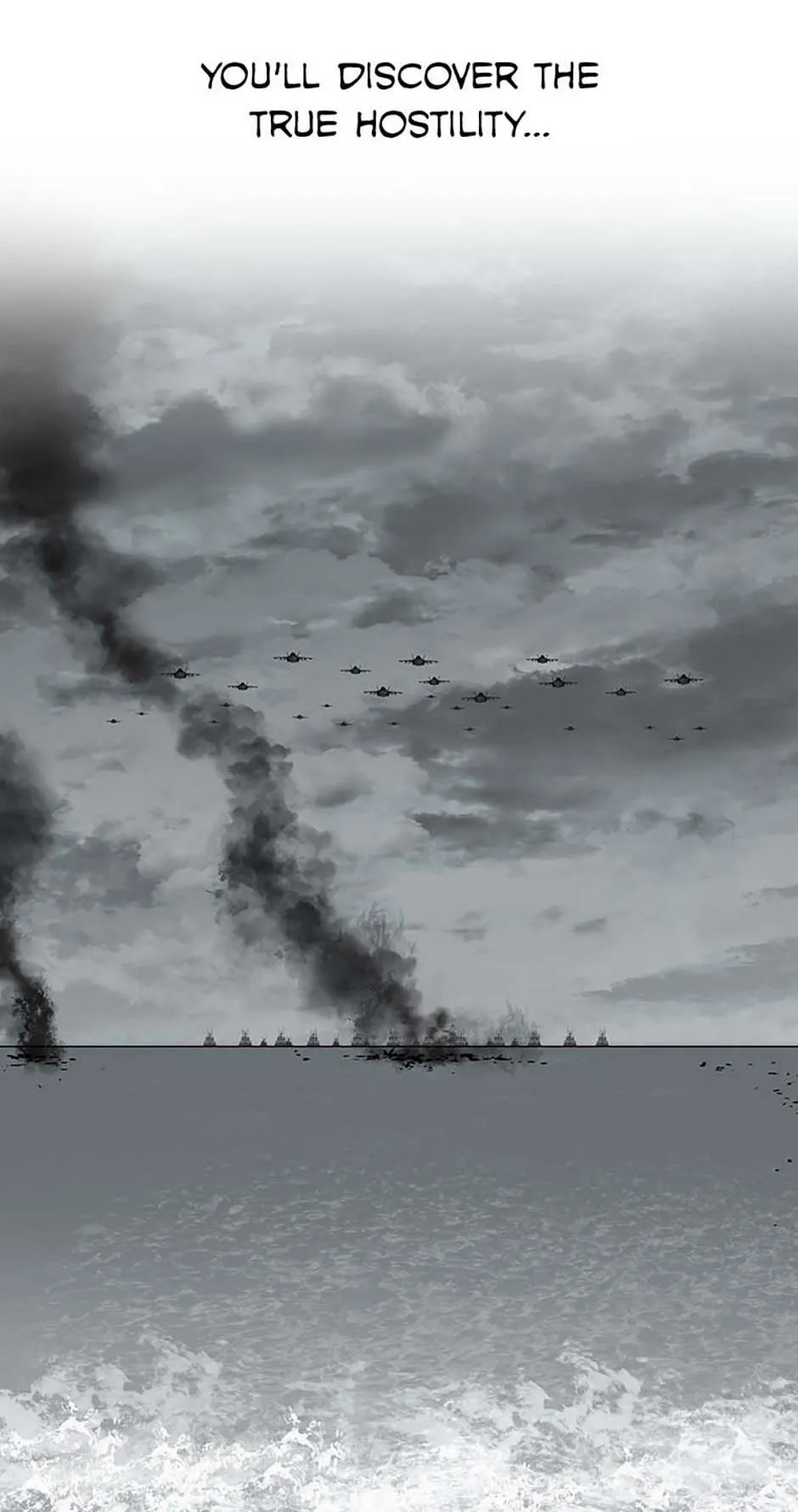 Read Existence (en) Manga Online